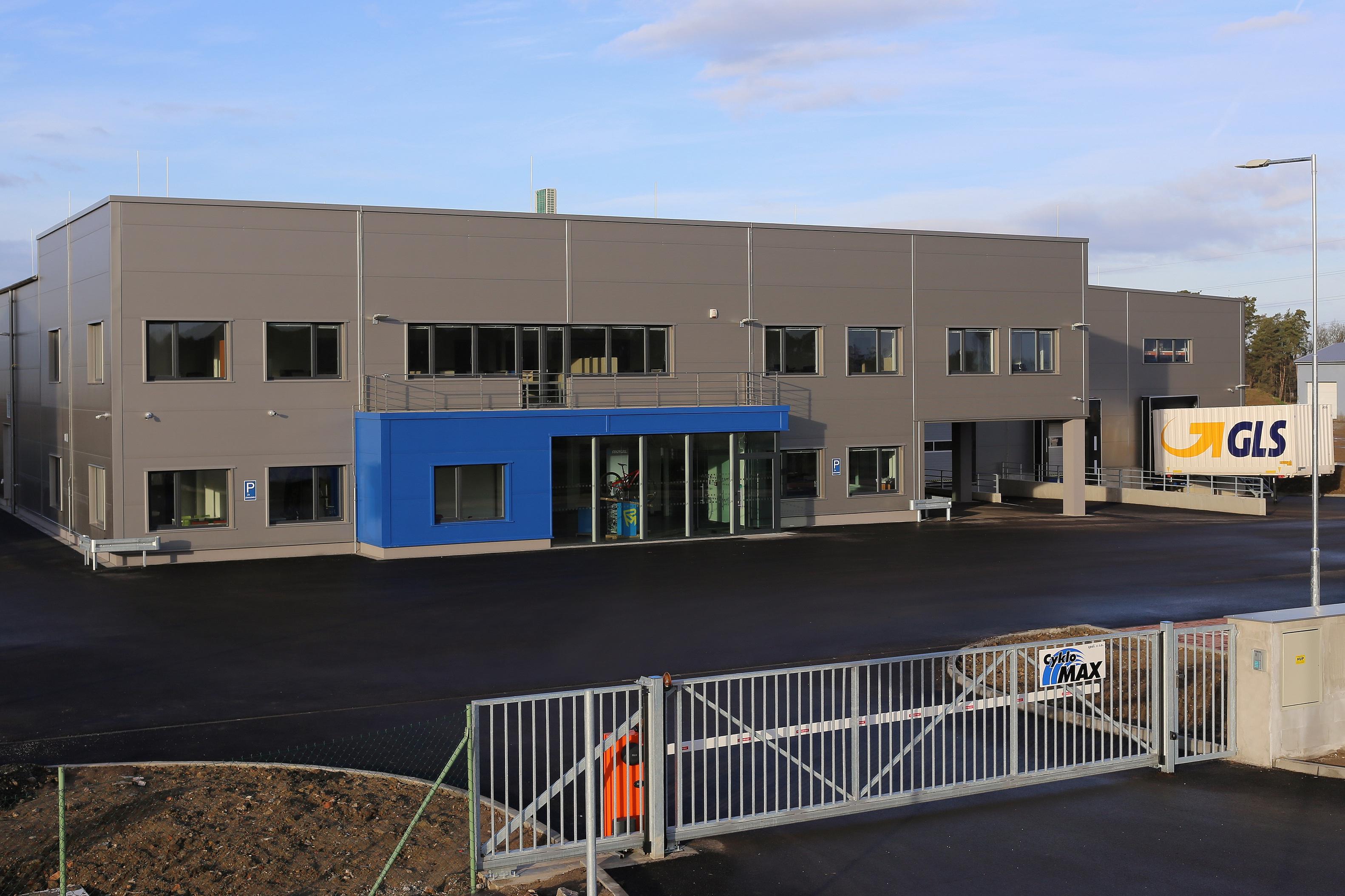 CYKLOMAX, spol. s r.o.