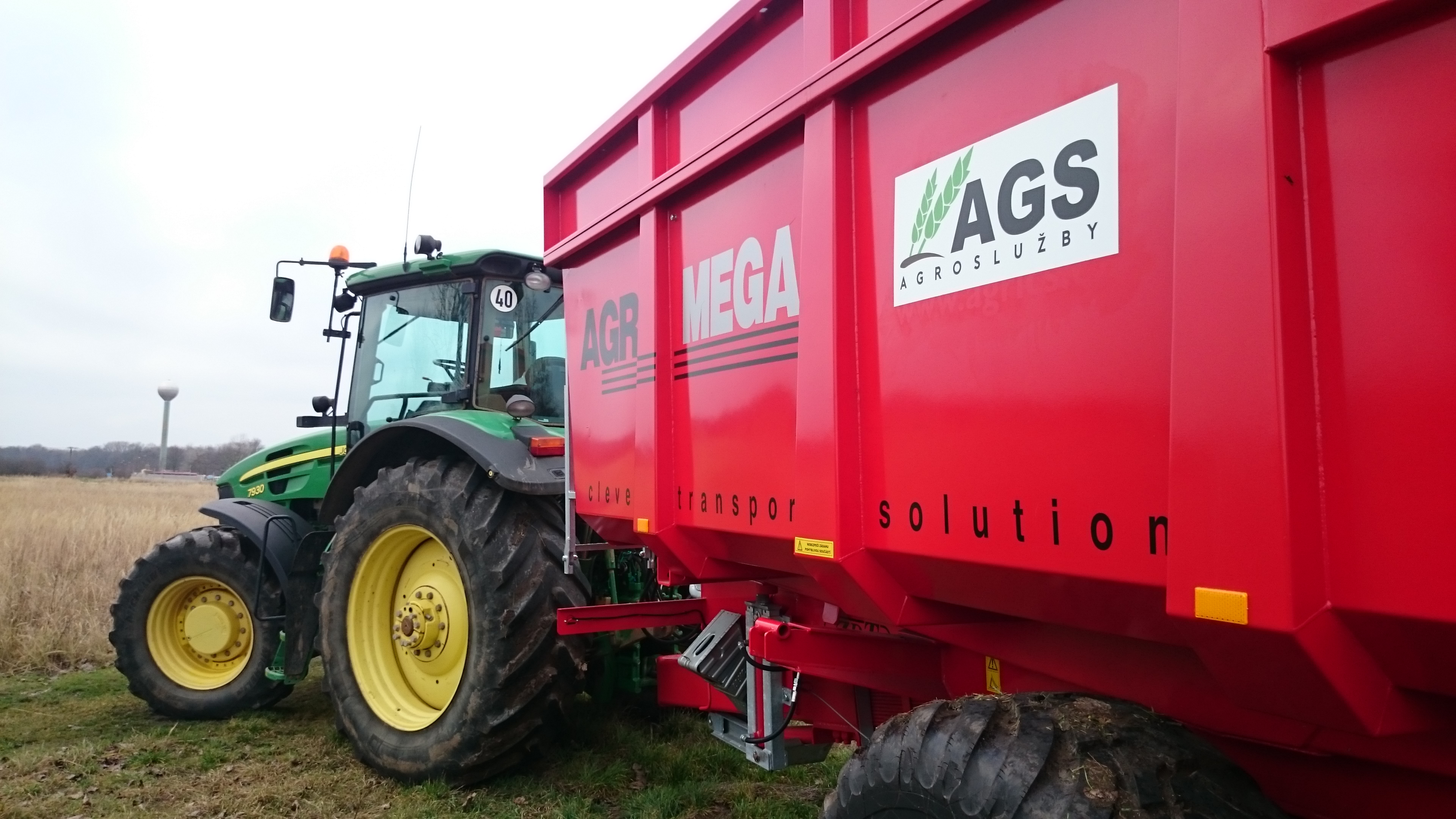 AGS Agroslužby, s.r.o. foto 1