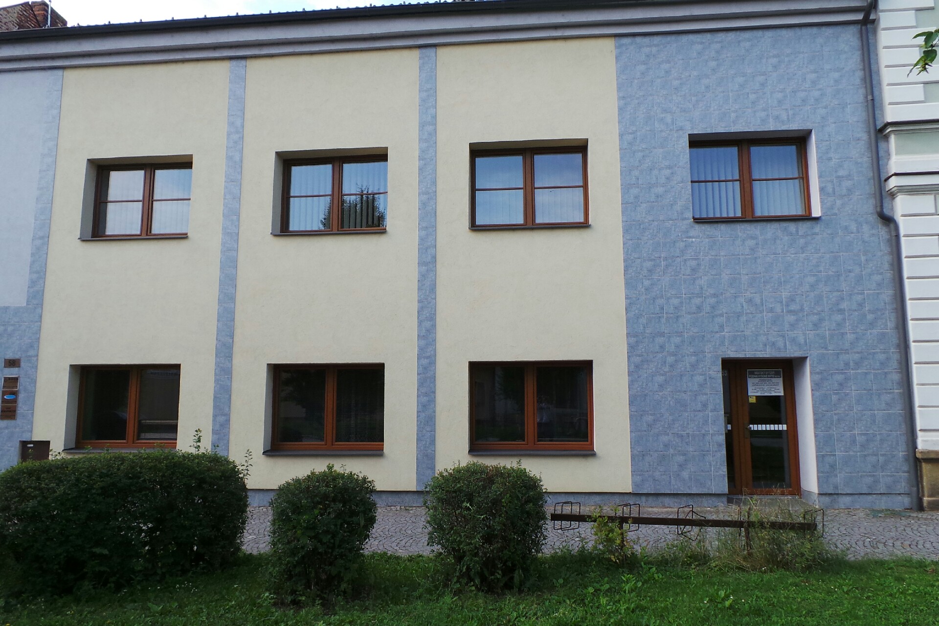 Městský bytový podnik Vysoké Mýto, s.r.o.