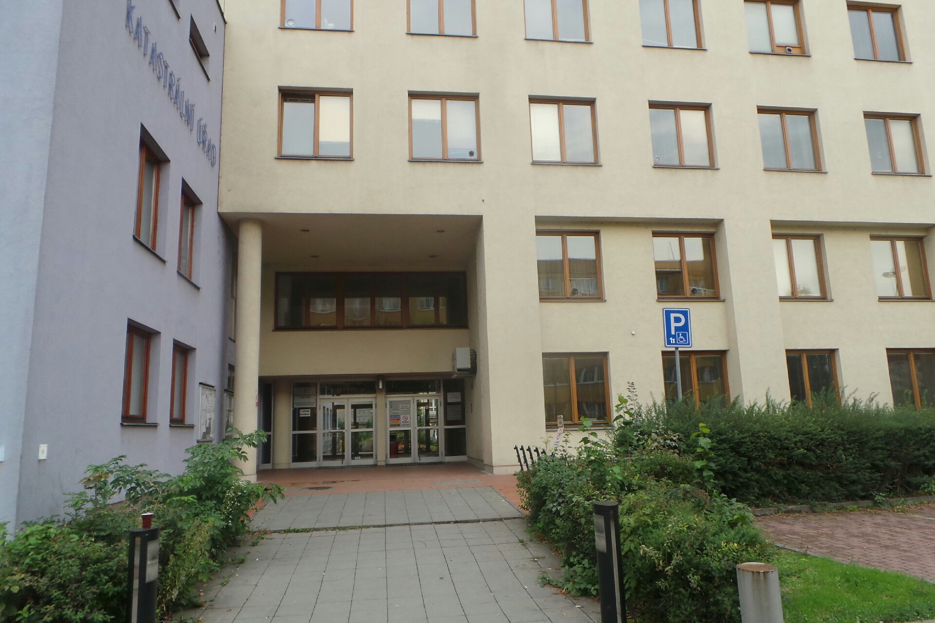 Magistrát města Olomouc - Odbor agendy řidičů a motorových vozidel