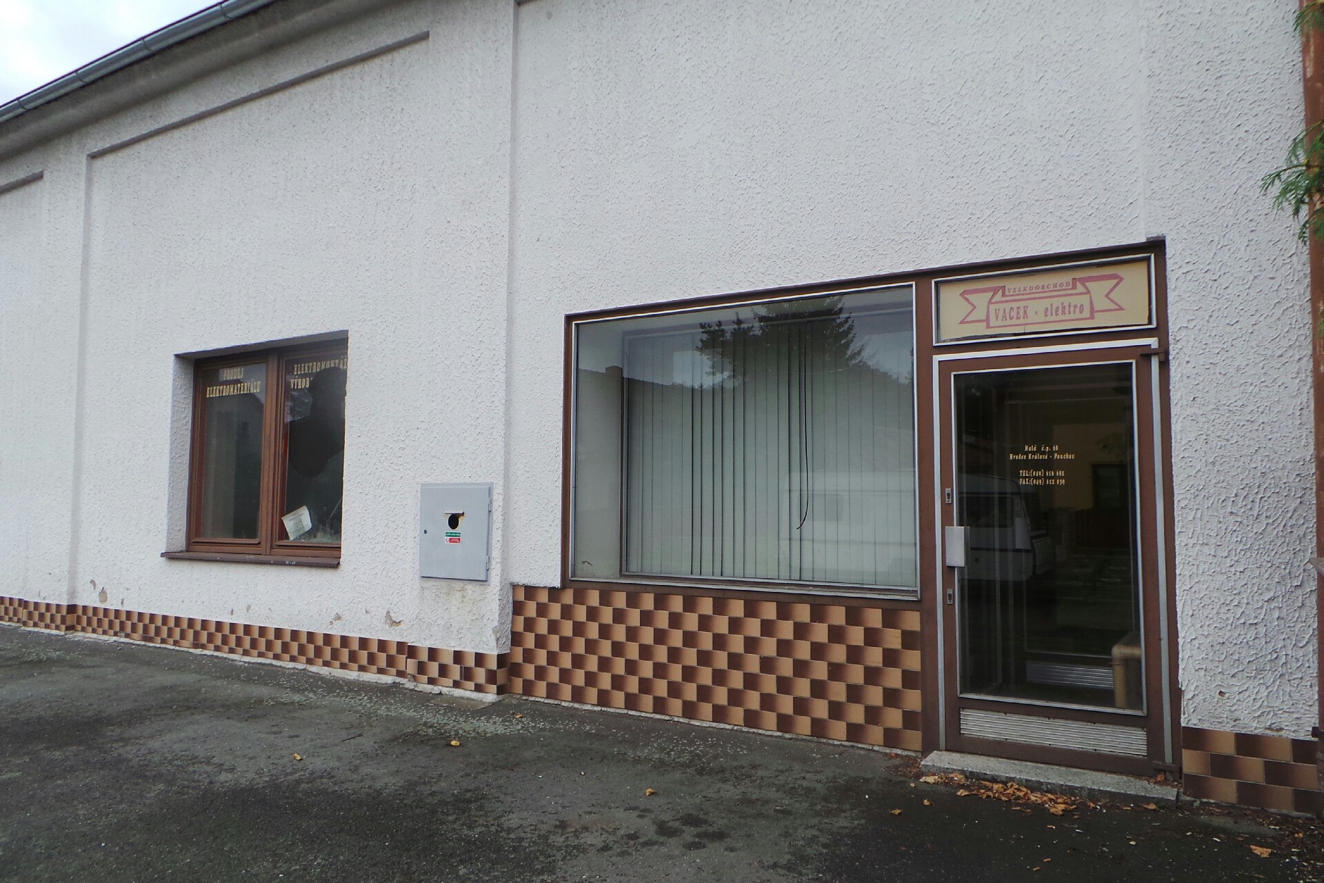 VACEK - ELEKTRO, a.s.