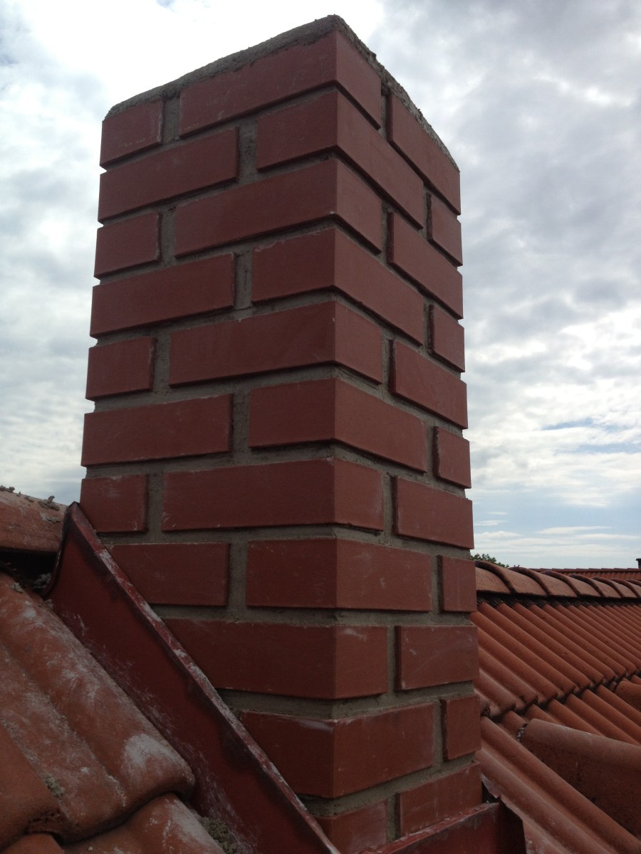 Miroslav Hariš - Frézování komínů foto 3