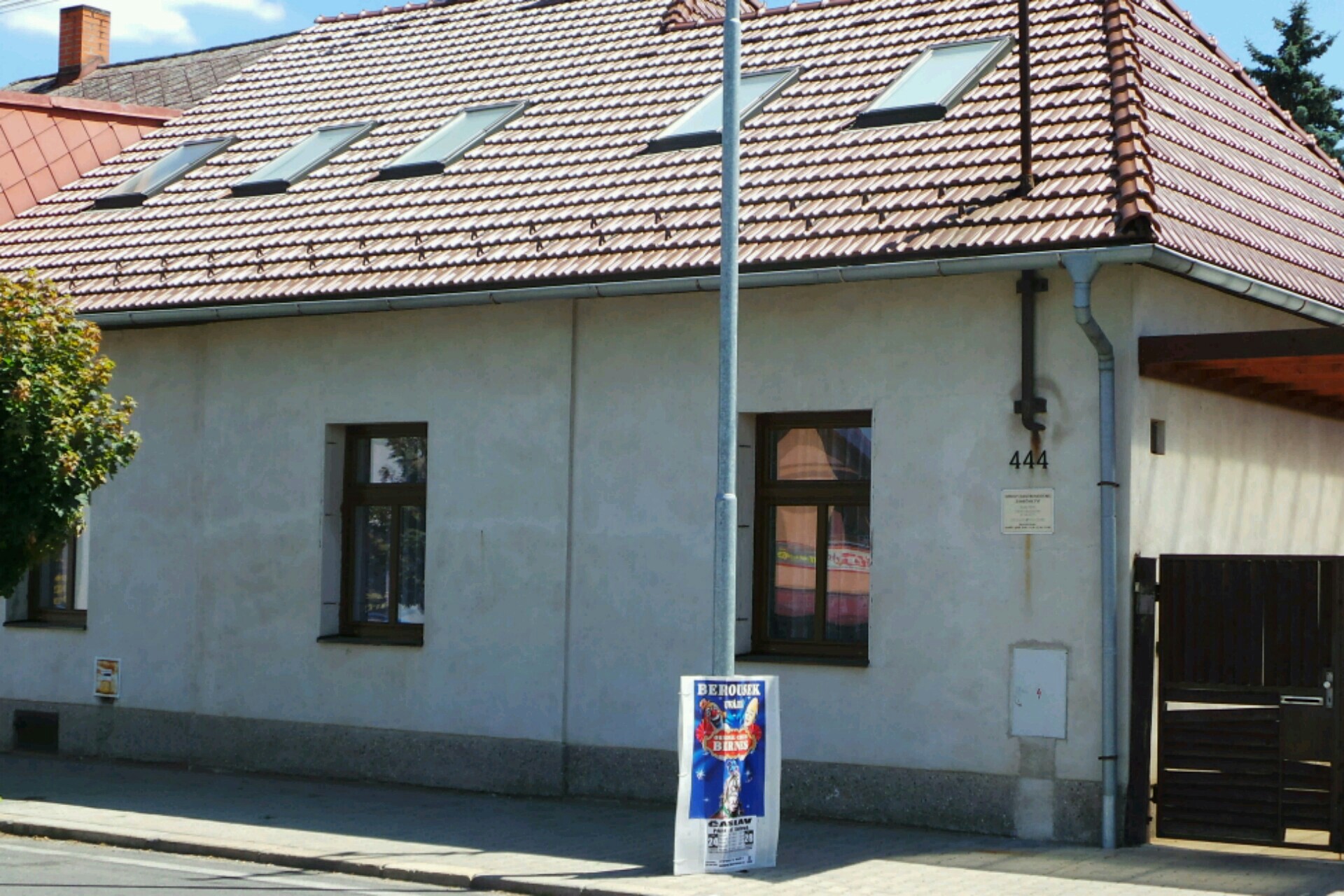 Martin Čech - elektromotory