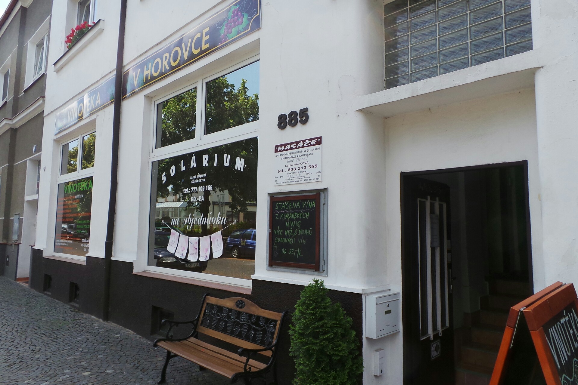 Solární studio - Alena Hájková