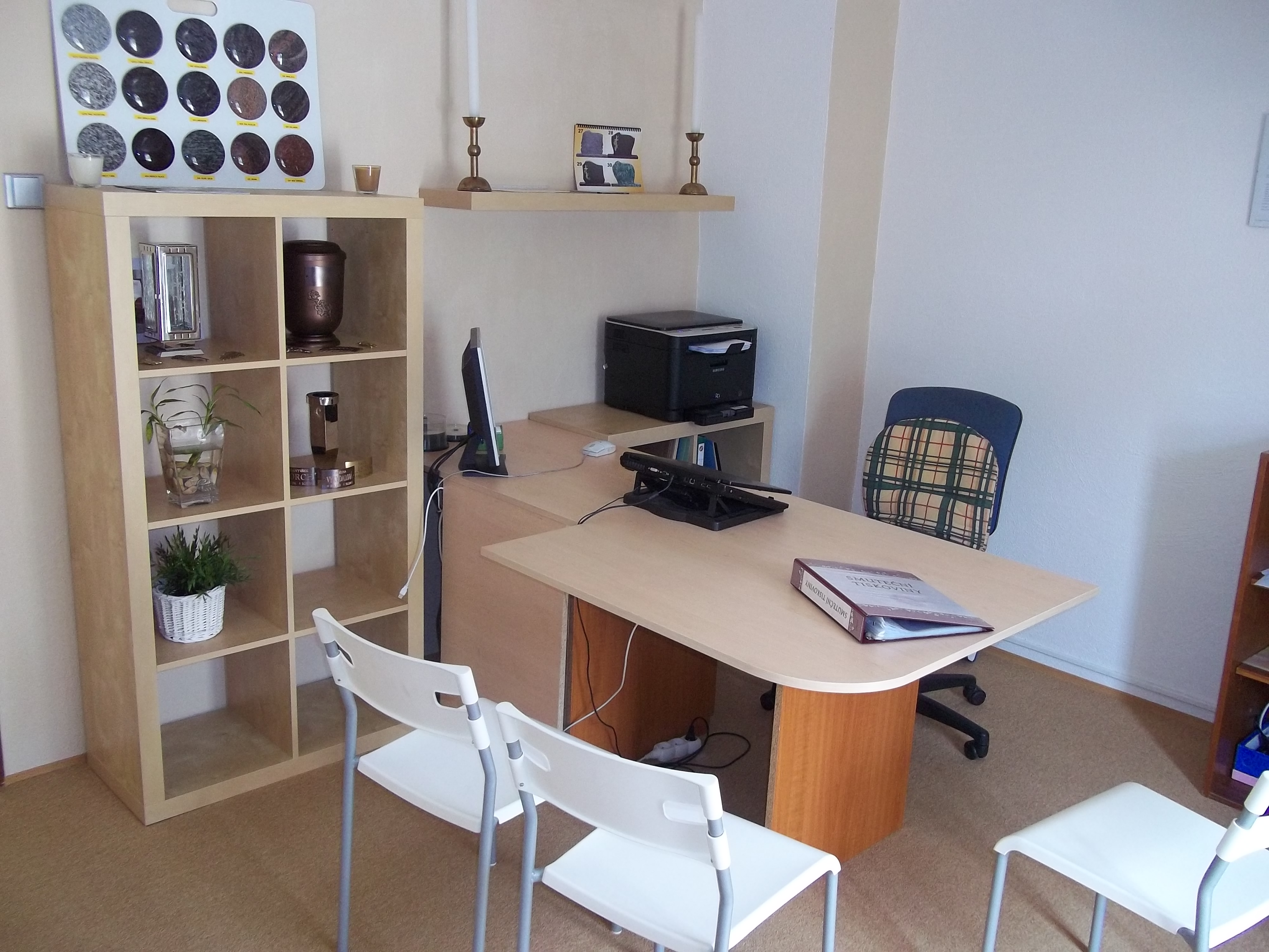 Pohřební ústav - Kamenictví foto 2