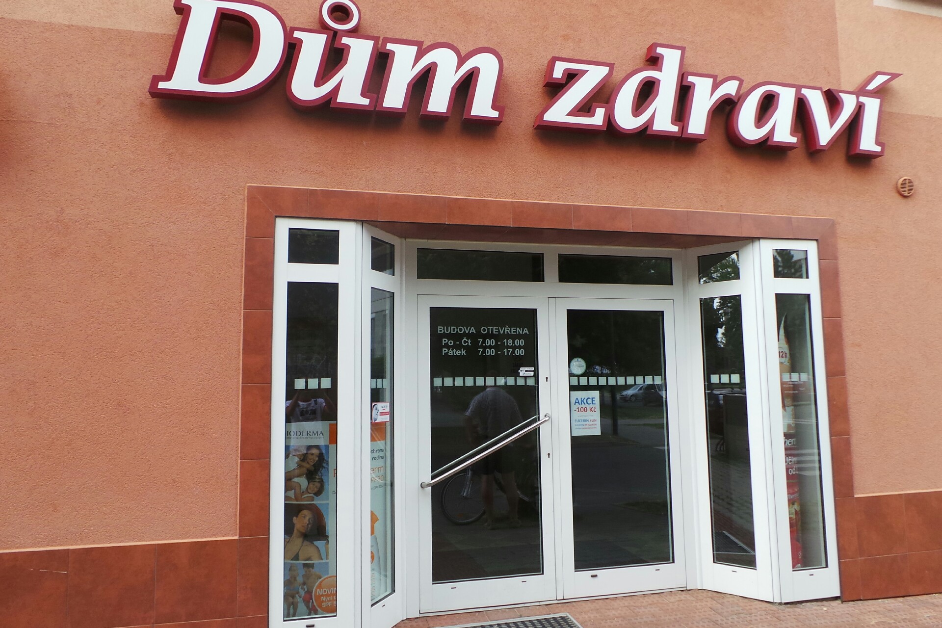 Lékárna Dům zdraví