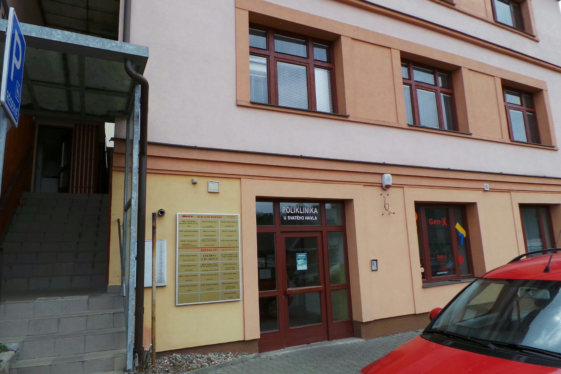 MUDr. Ivona Plšková