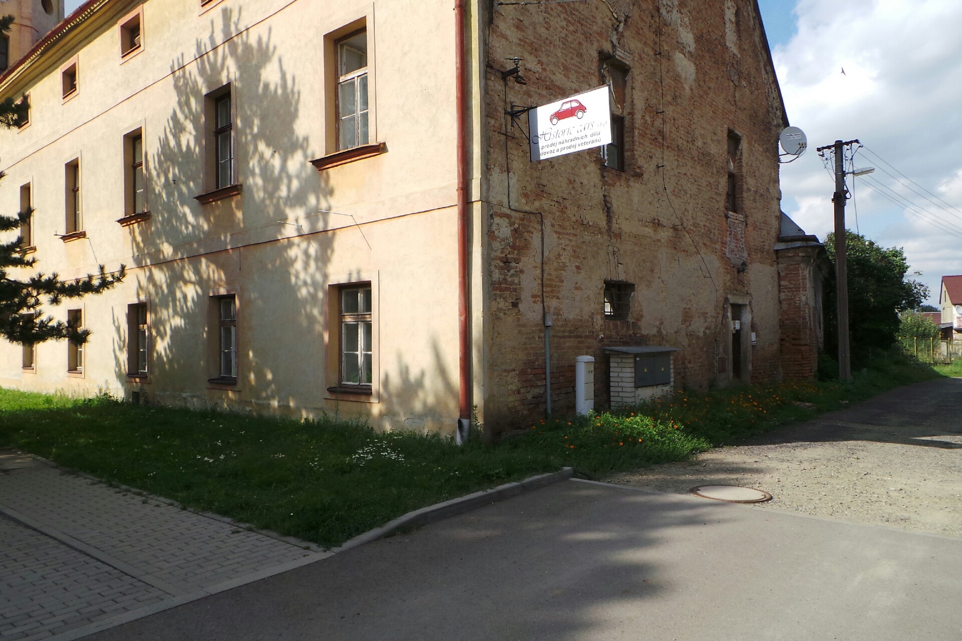 Historic cars, s.r.o.