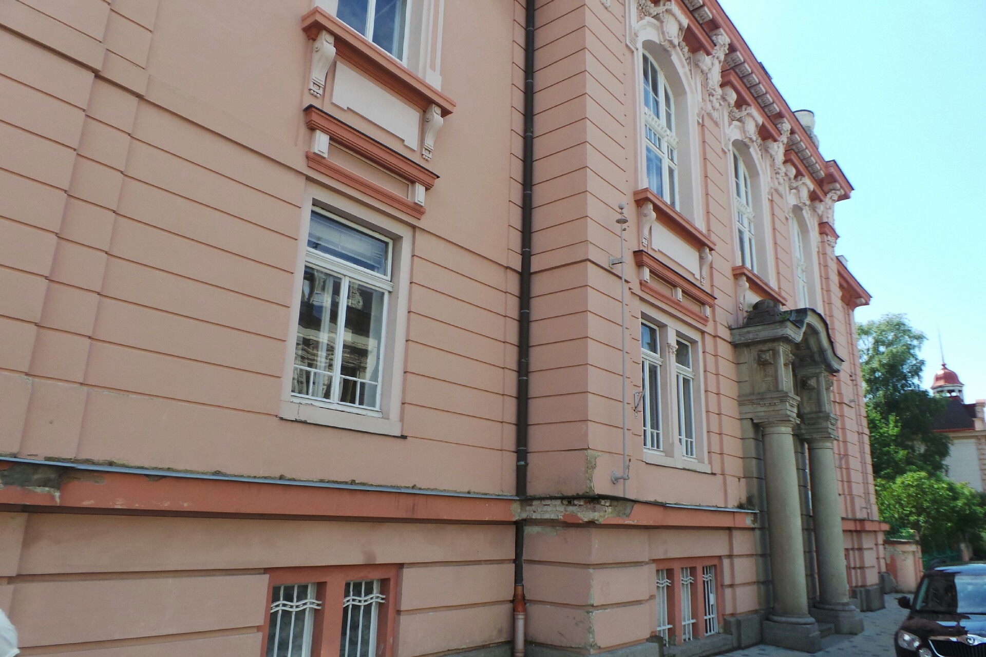 Speciální základní škola, Mateřská škola a Praktická škola, Varnsdorf, T. G. Masaryka 1804