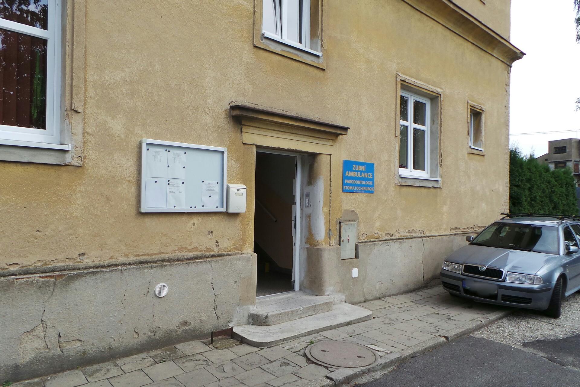 MUDr. Lumíra Kostková - stomatolog