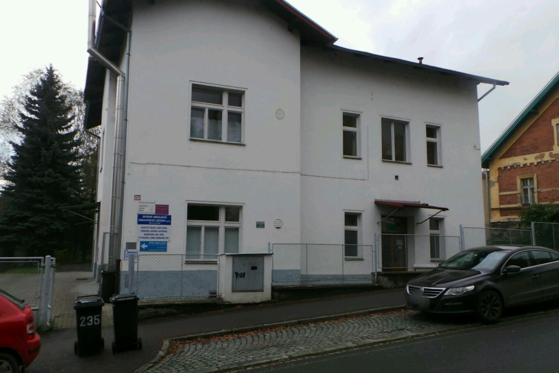 Všeobecné praktické lékařství Pod Korábem, s.r.o.