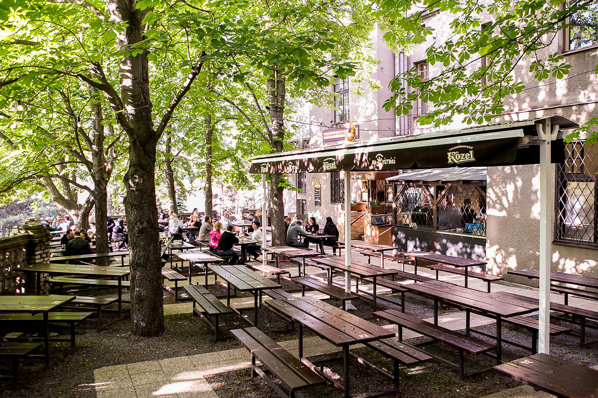 Restaurant Na Květnici foto 3