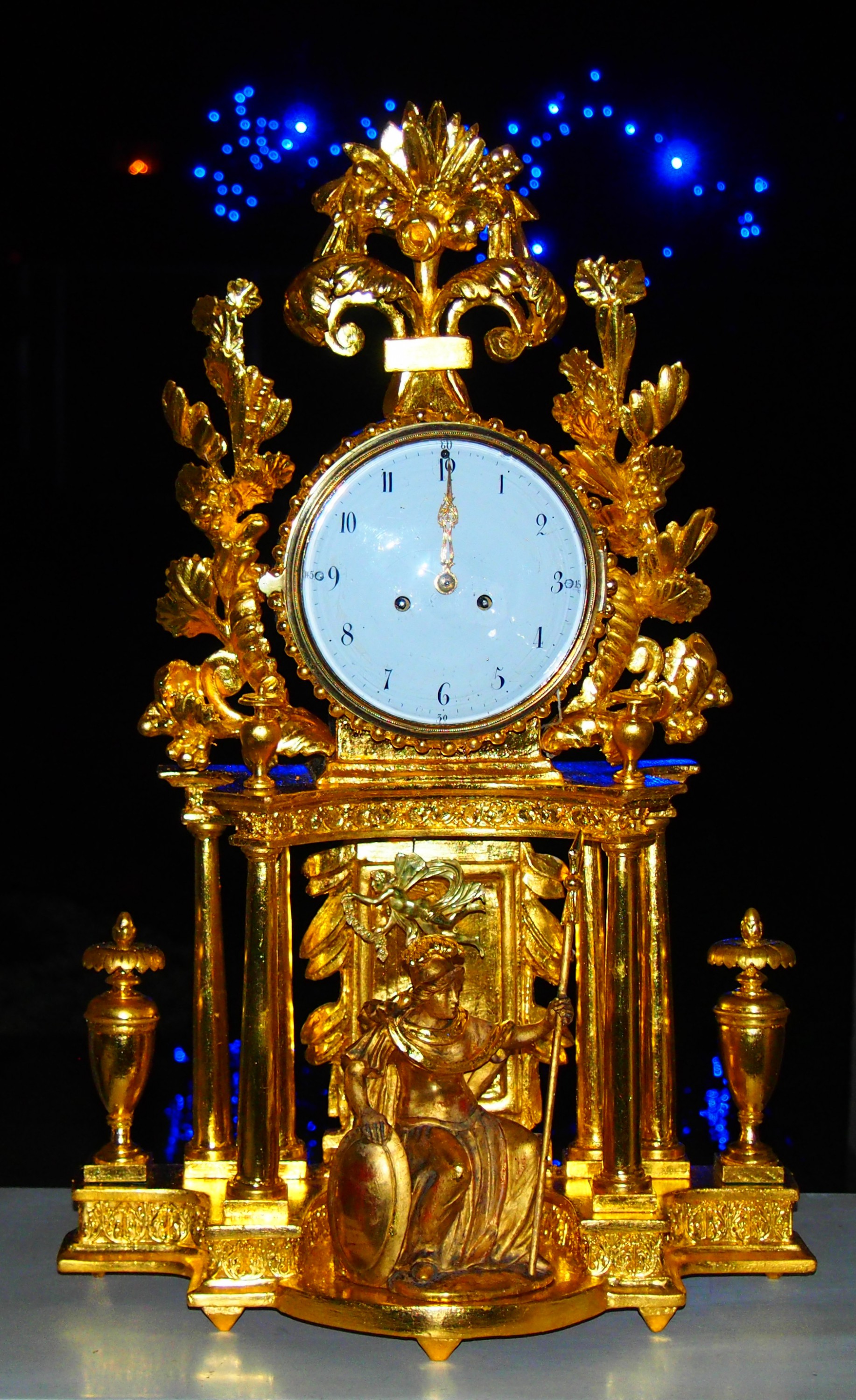 Restaurování a pozlacování Iveta Vasiliadu foto 3