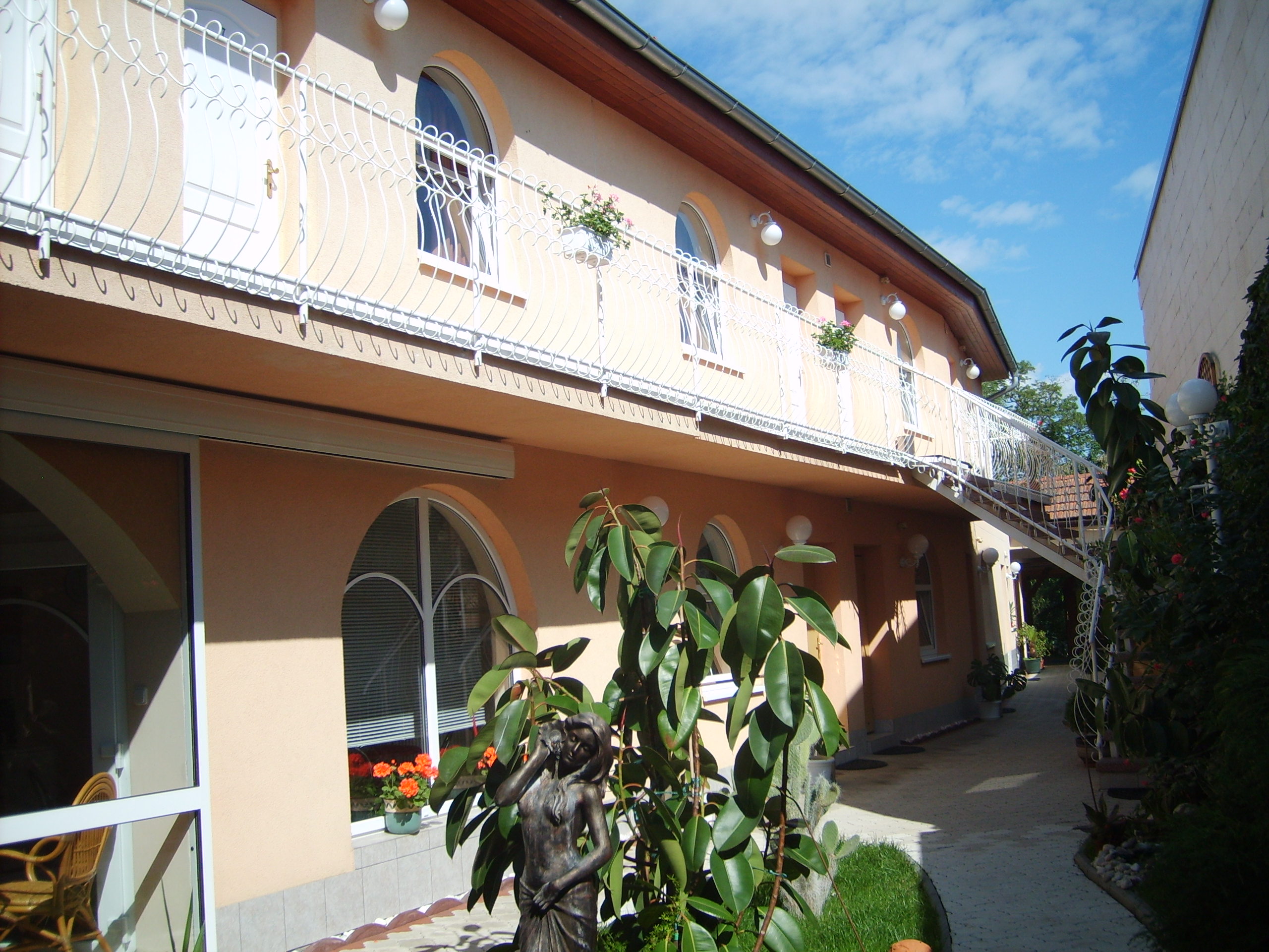 Aben a Hana penzion foto 2