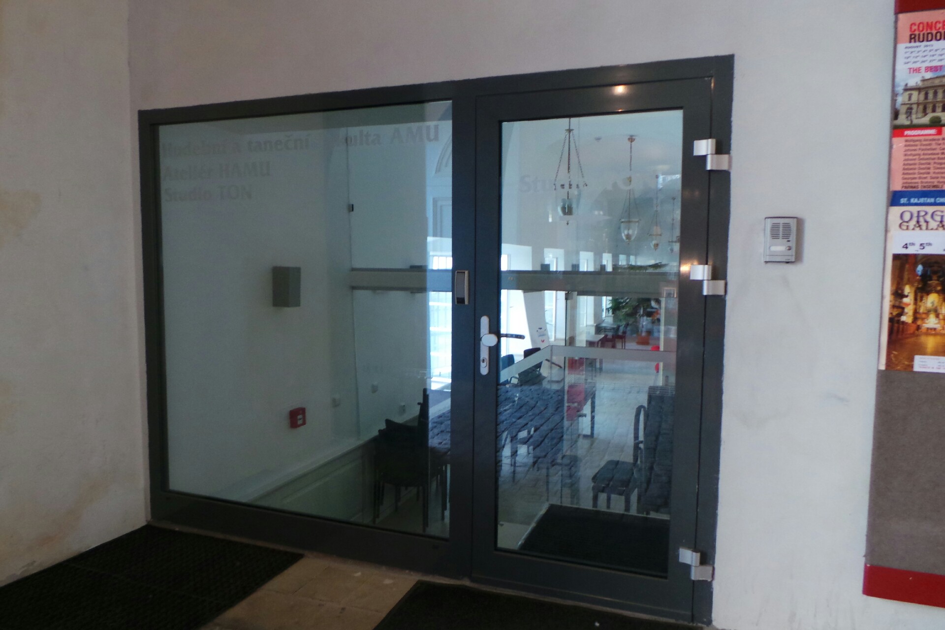 Ústav teorie hudby Hudební fakulty