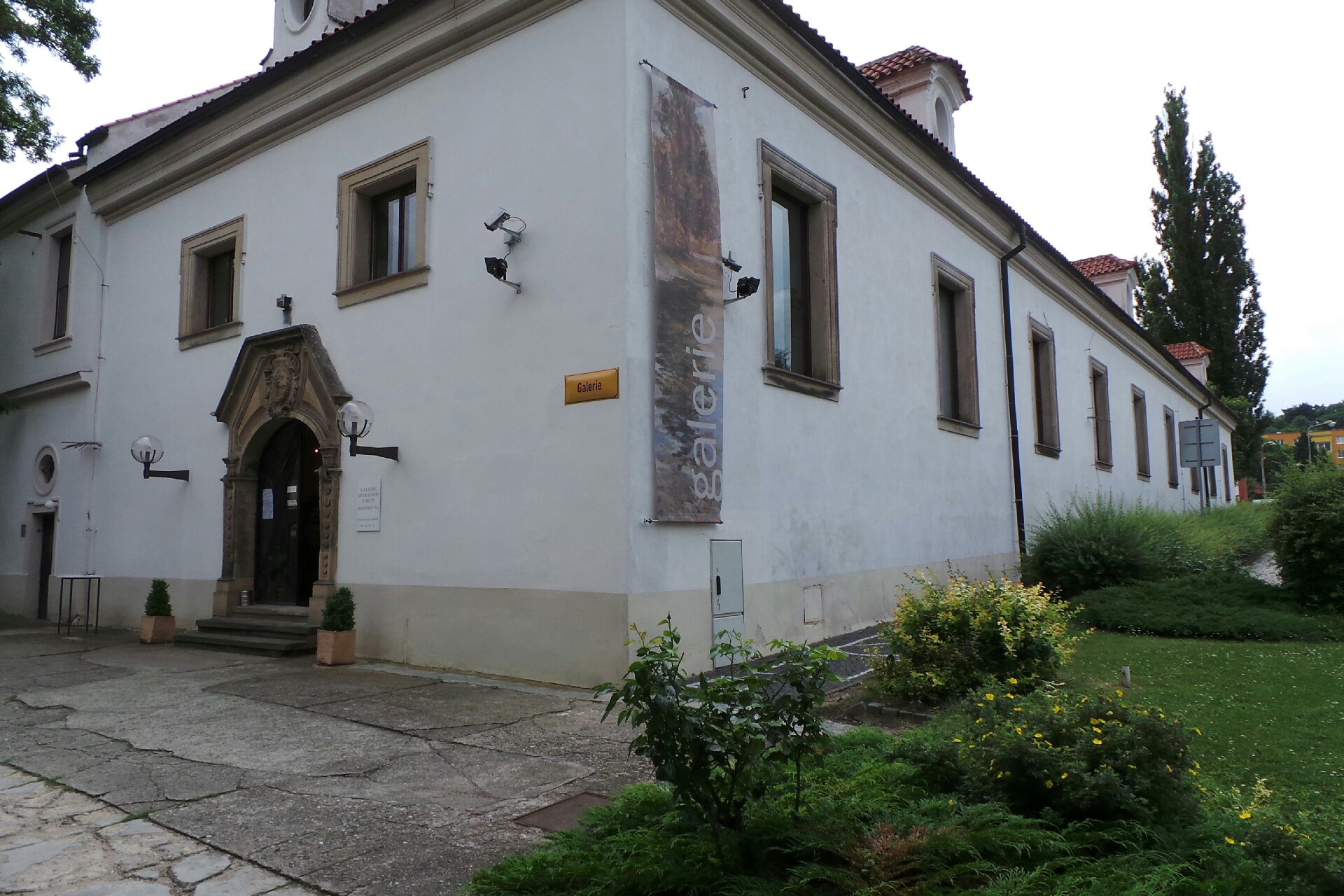Galerie moderního umění Roudnice nad Labem foto 1