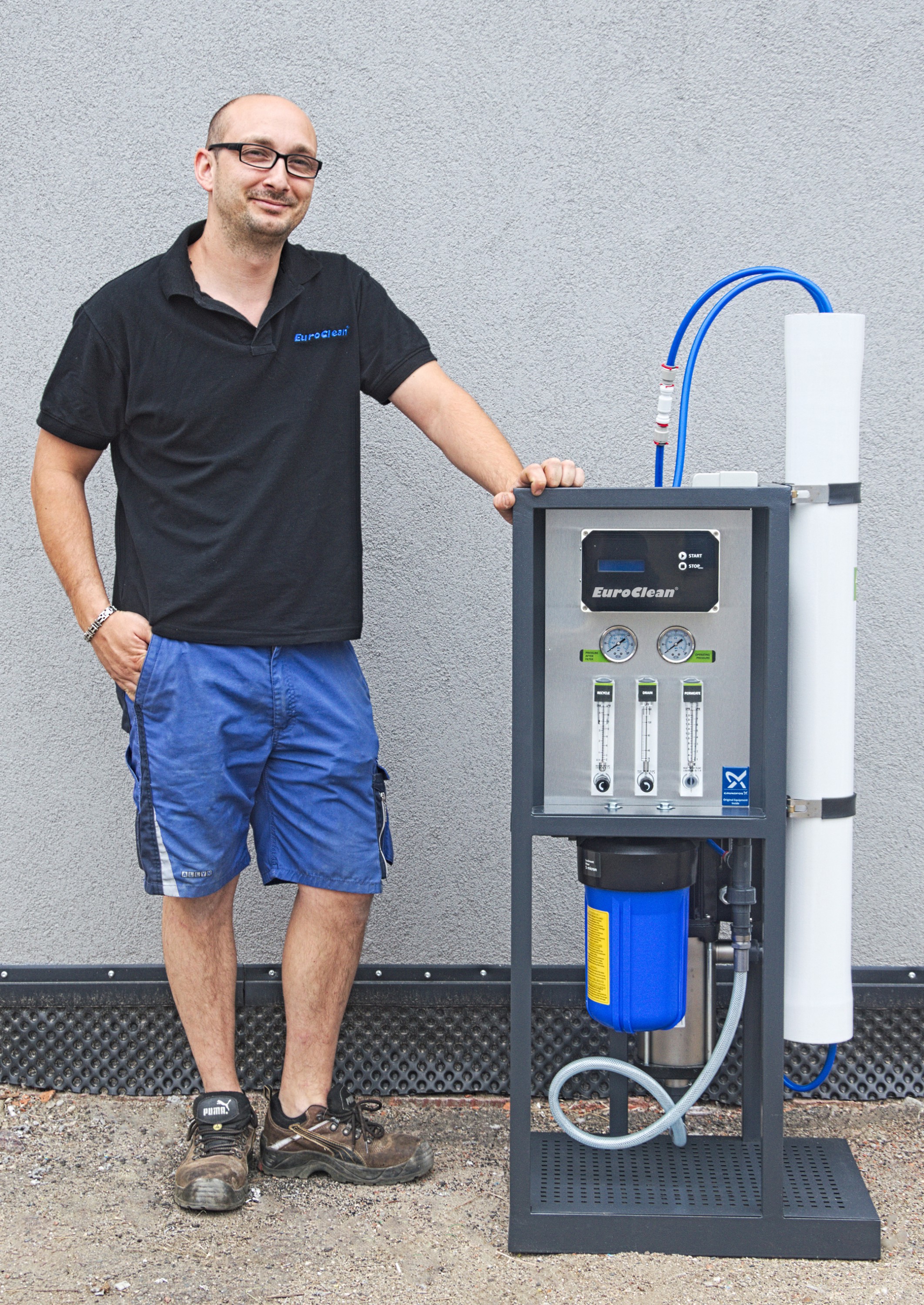 Úprava vody - EuroClean s.r.o. foto 4