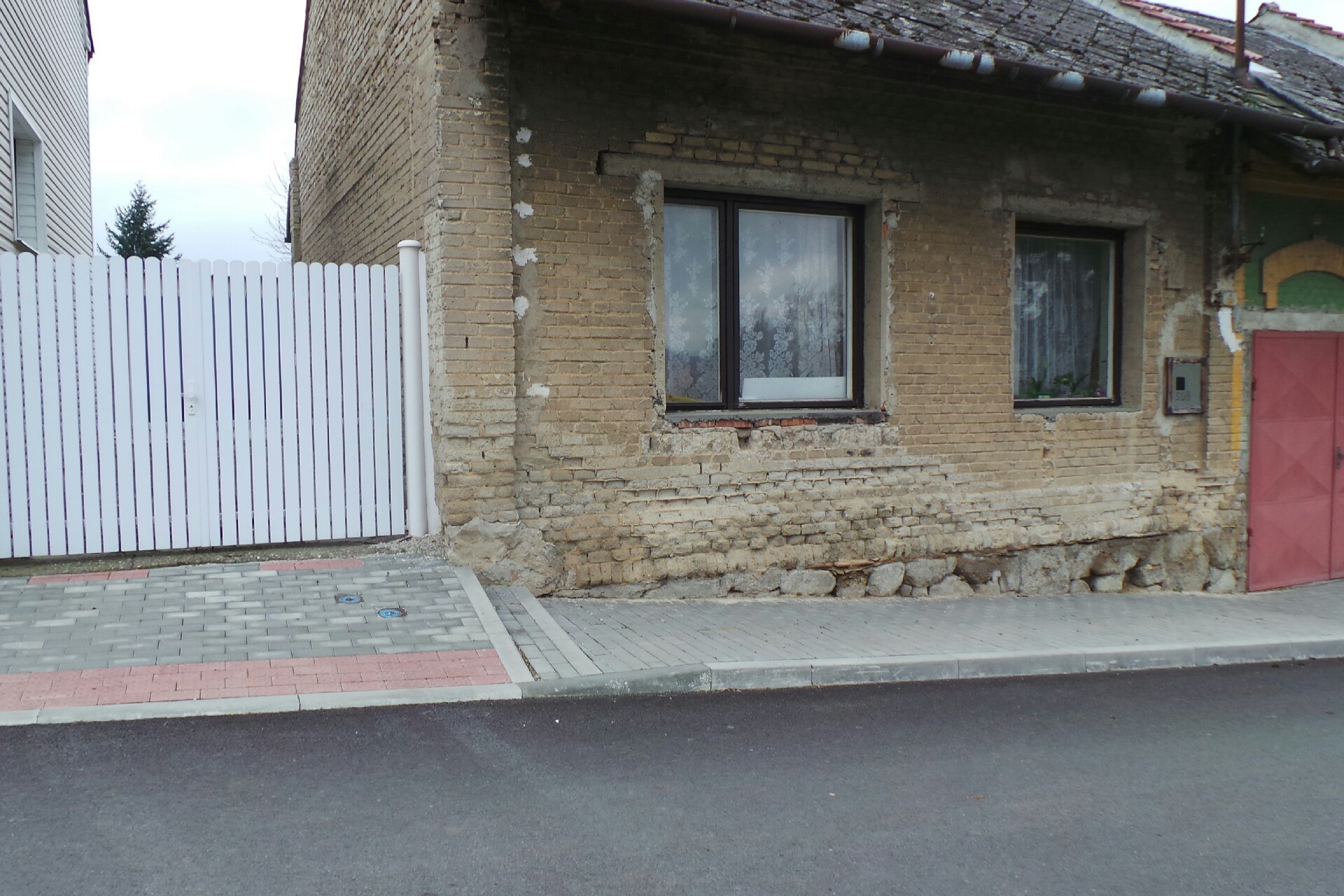 Jiří Povolný - zednické práce