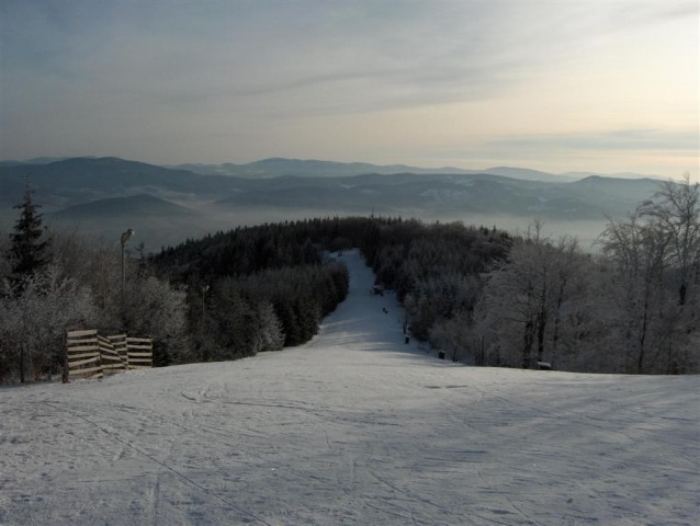 Lanová dráha Javorový vrch foto 3