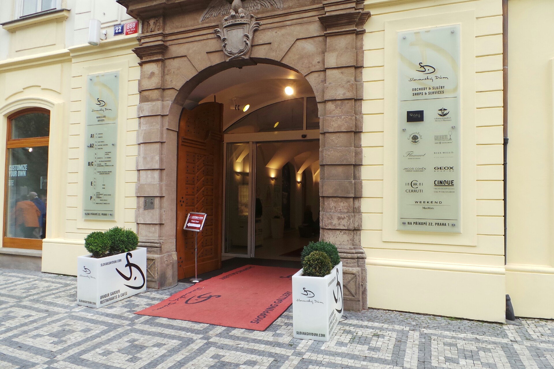 JUDr. Pavel Skopový