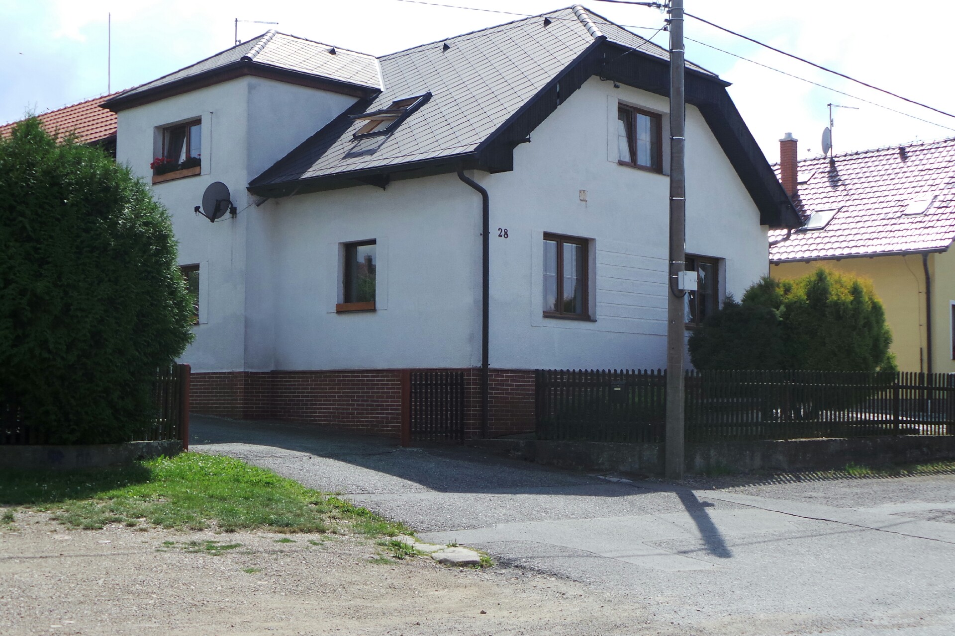 Stavební práce - Stanislav Kodl