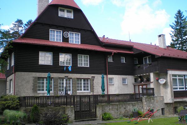 Restaurace Penzionu Karolína