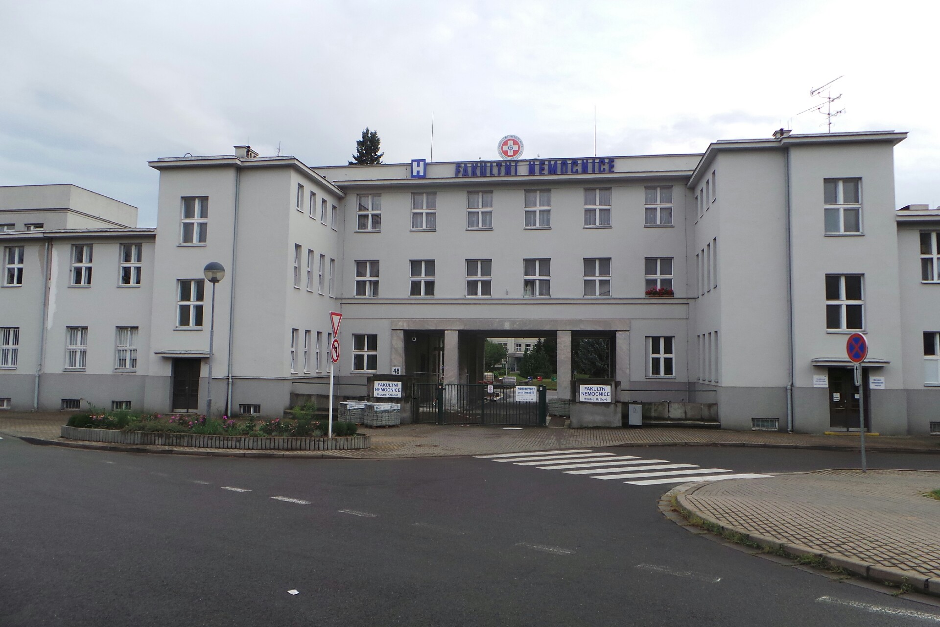 ZŠ a MŠ při Fakultní nemocnici, Hradec Králové