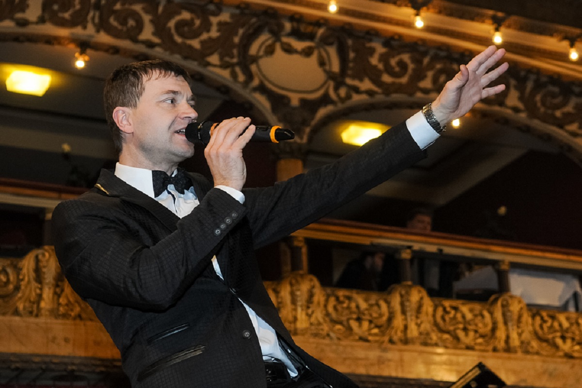 DJ a Moderátor - Oldřich Burda