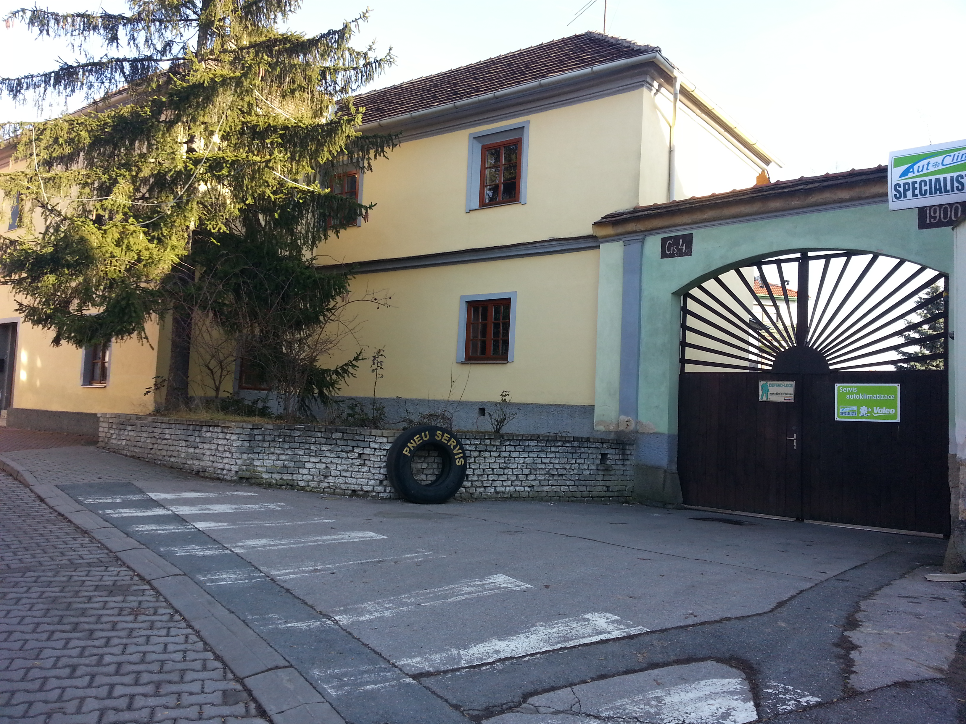 Filip Alexij - autoservis