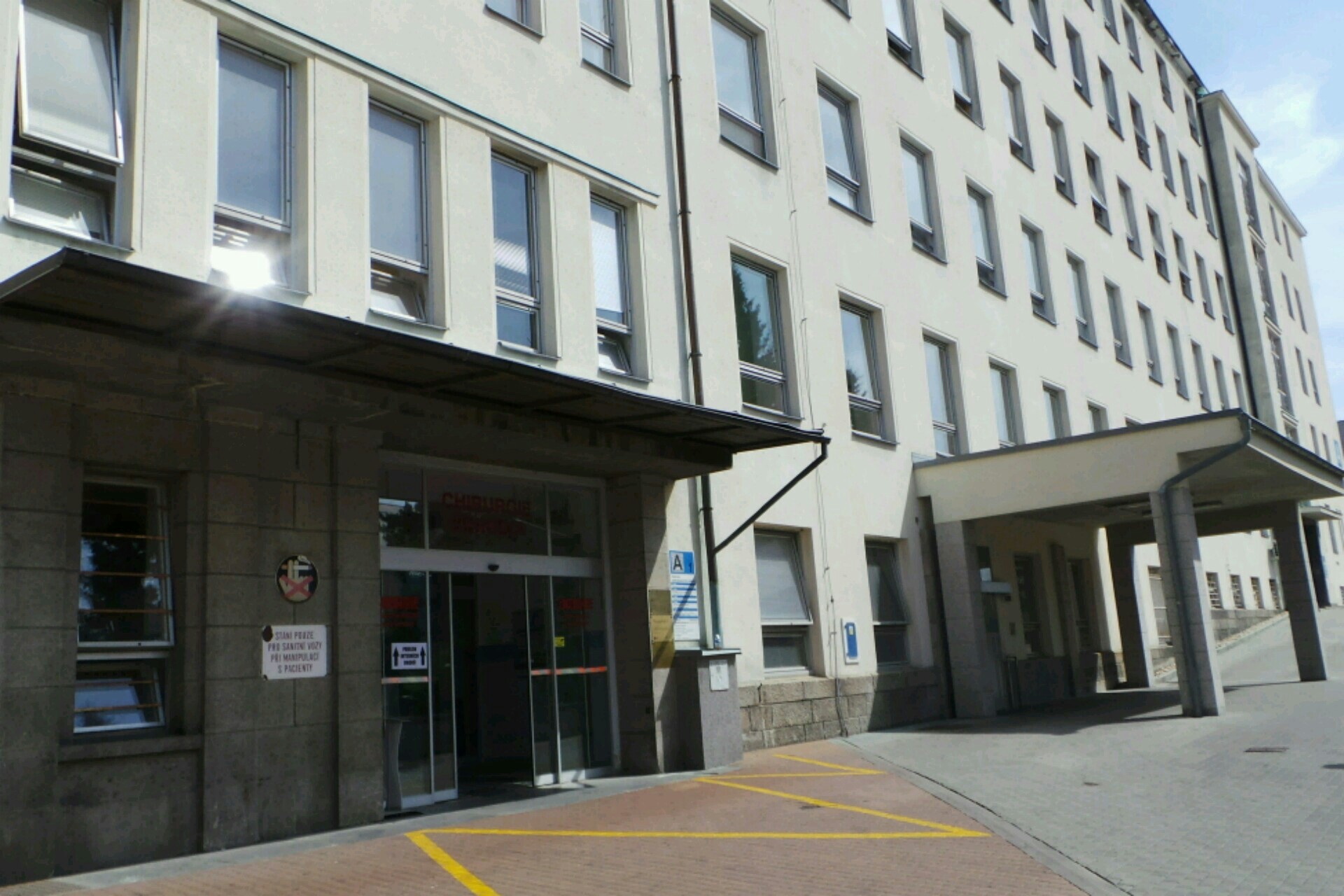 Cévní chirurgie - Krajská nemocnice Liberec