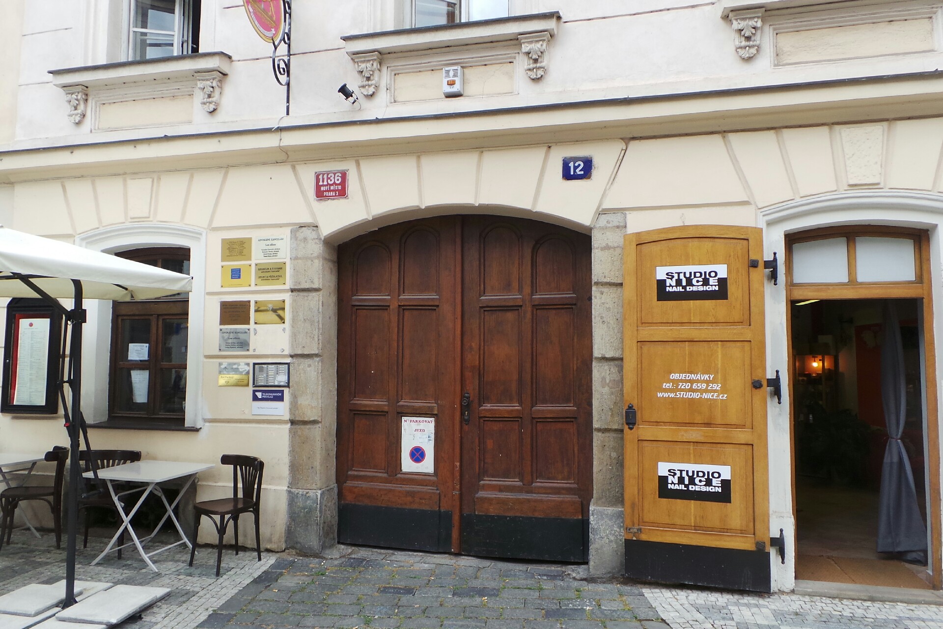 Mgr. Ondrej Štefánik, advokát