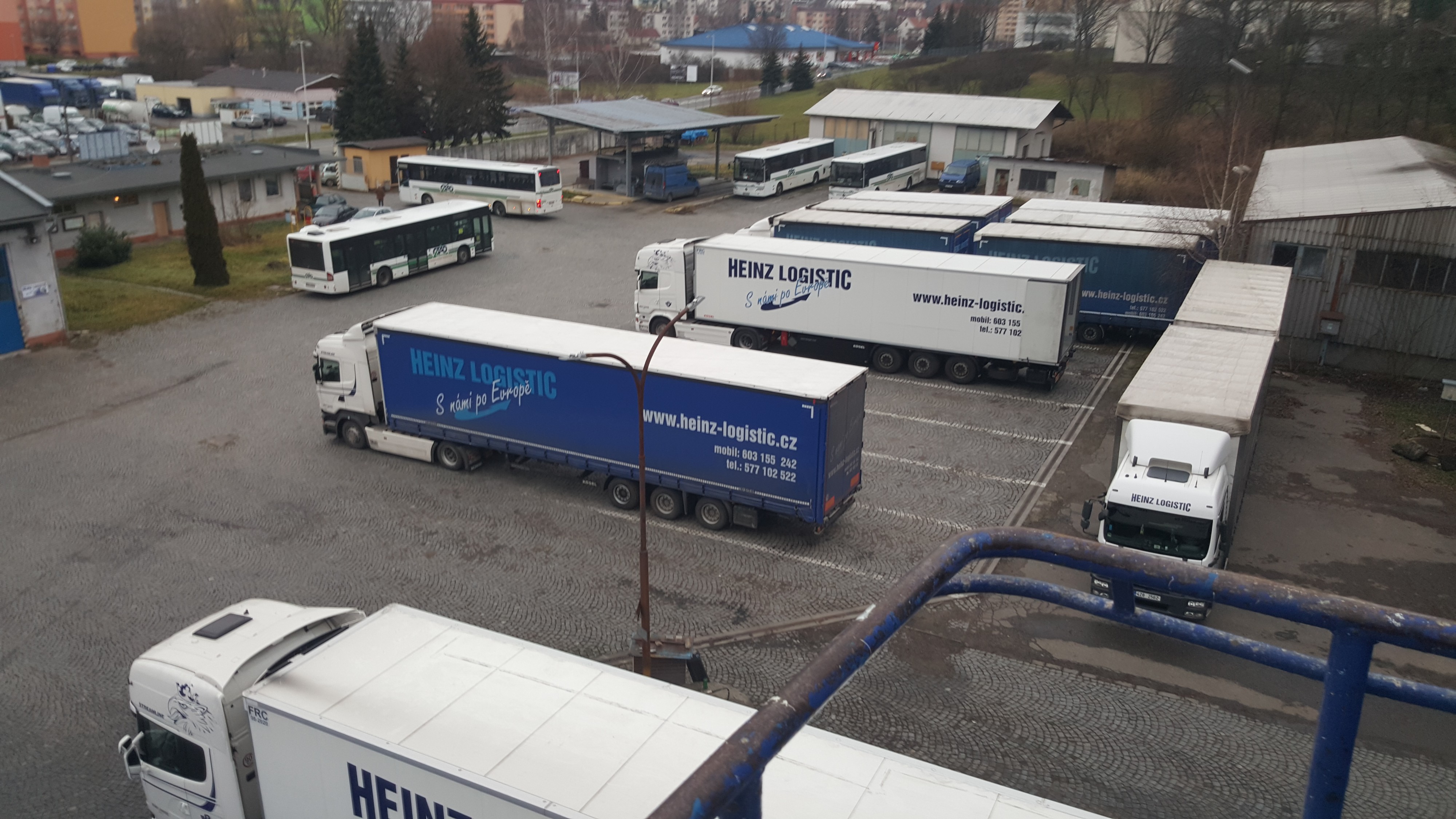 Heinz logistic, s.r.o. foto 3