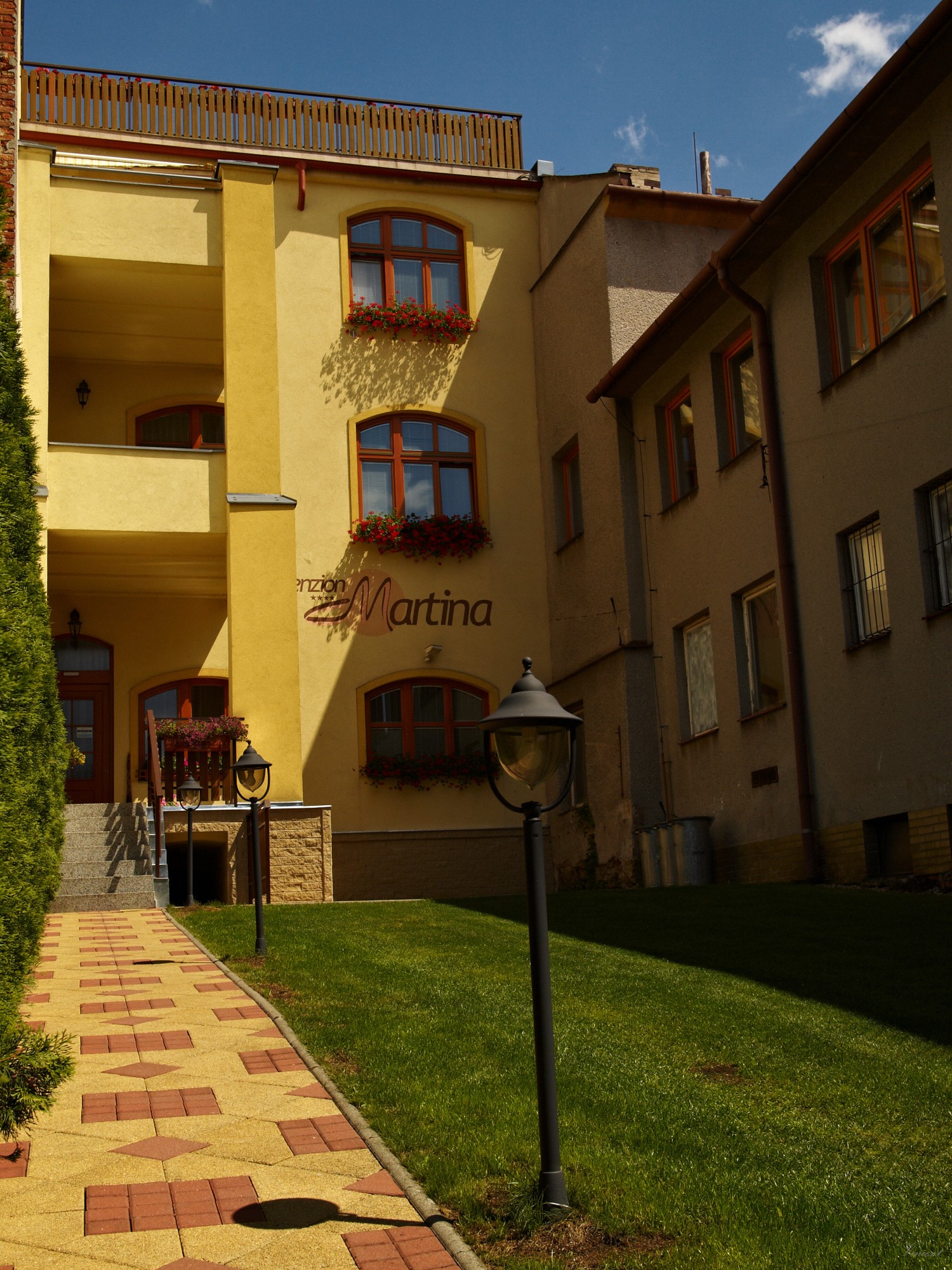 Penzion**** Martina foto 4