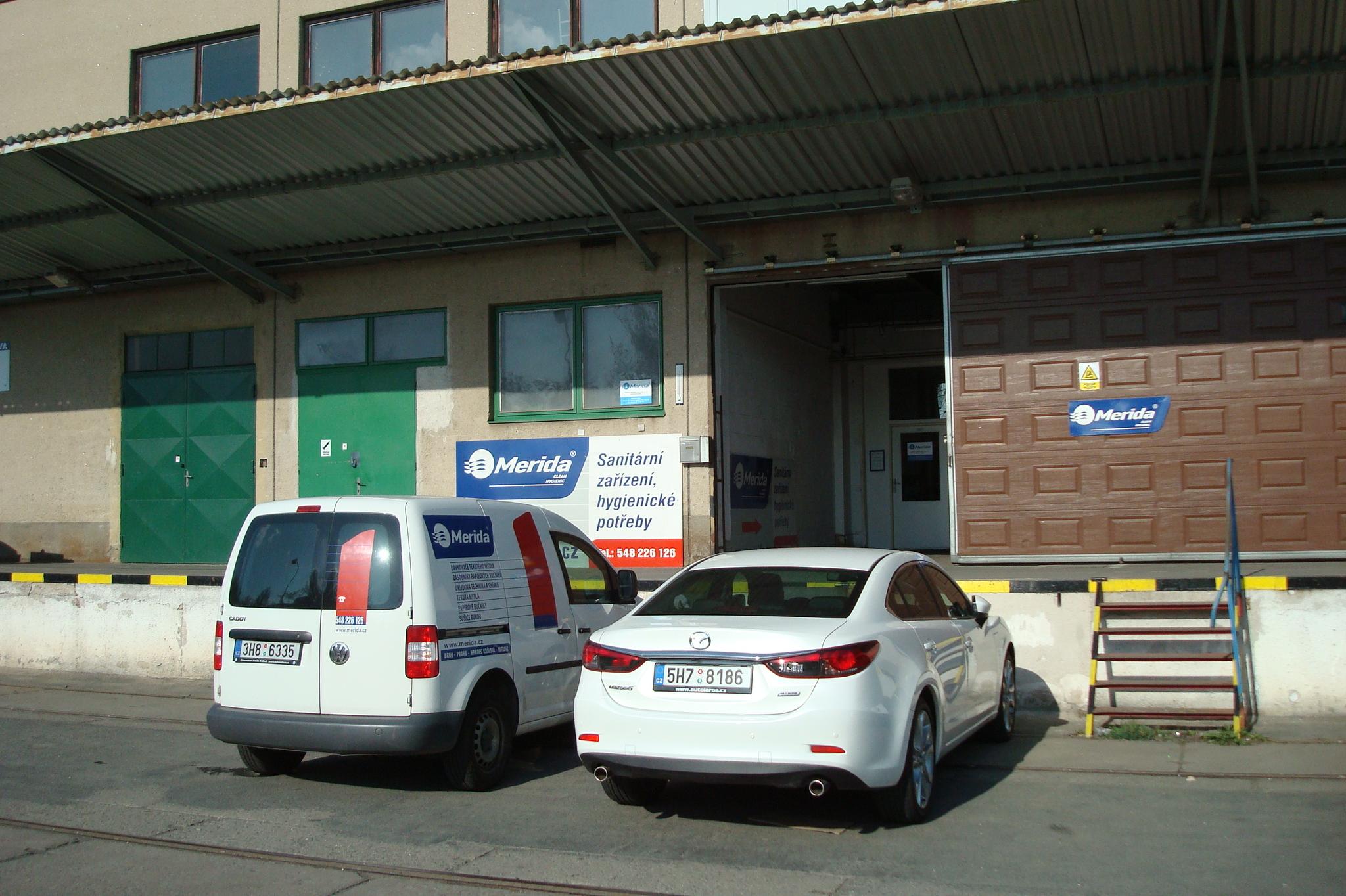 Merida Hradec Králové foto 2