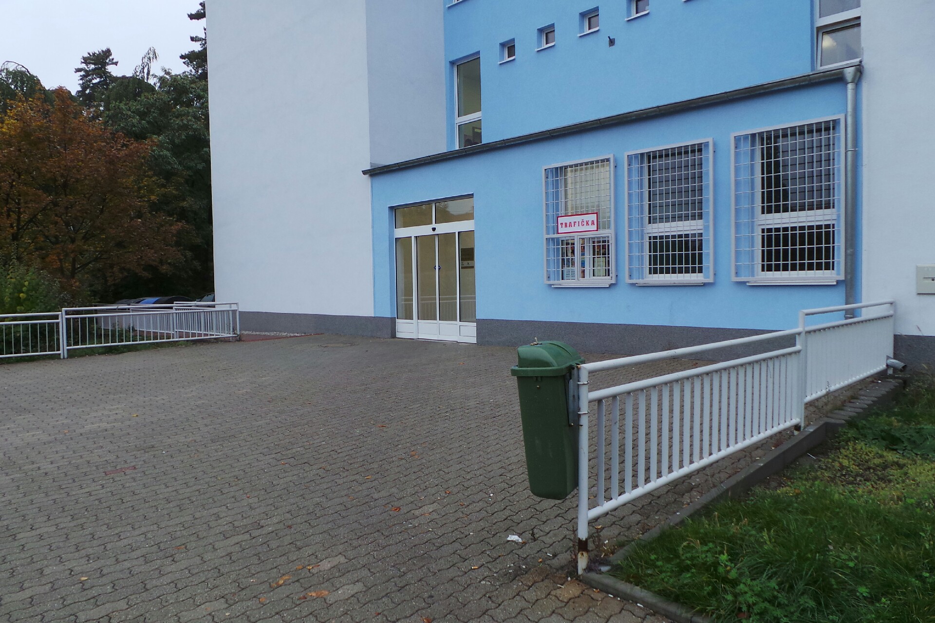 Zdravotnická záchranná služba Ústeckého kraje