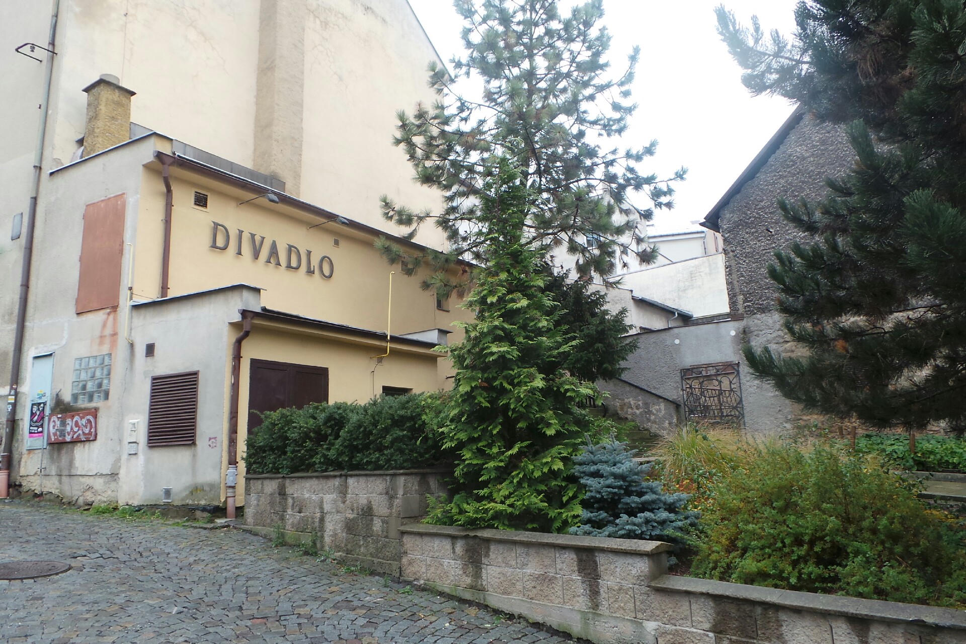 Městské divadlo Turnov