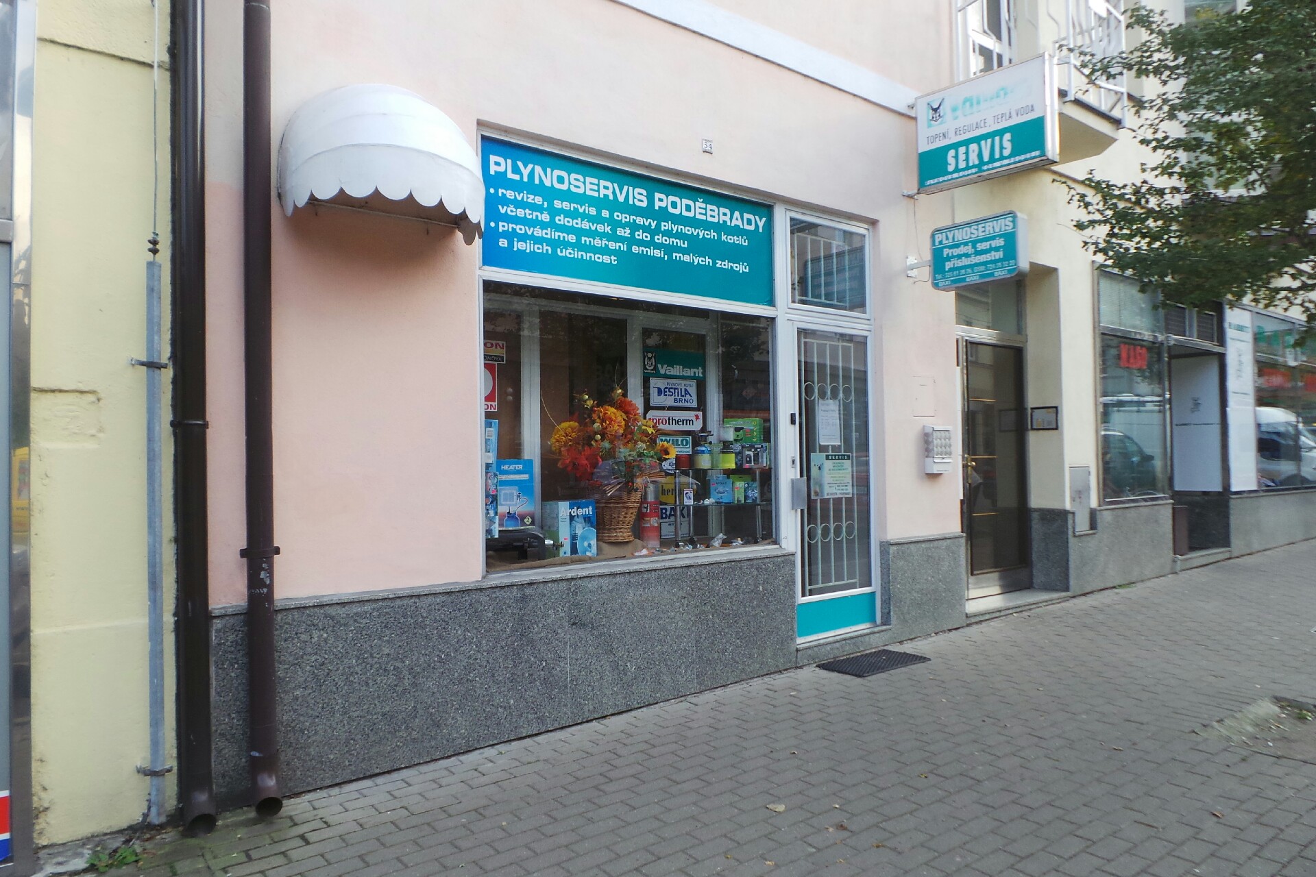 Zdeněk Hlava - Plynoservis Poděbrady