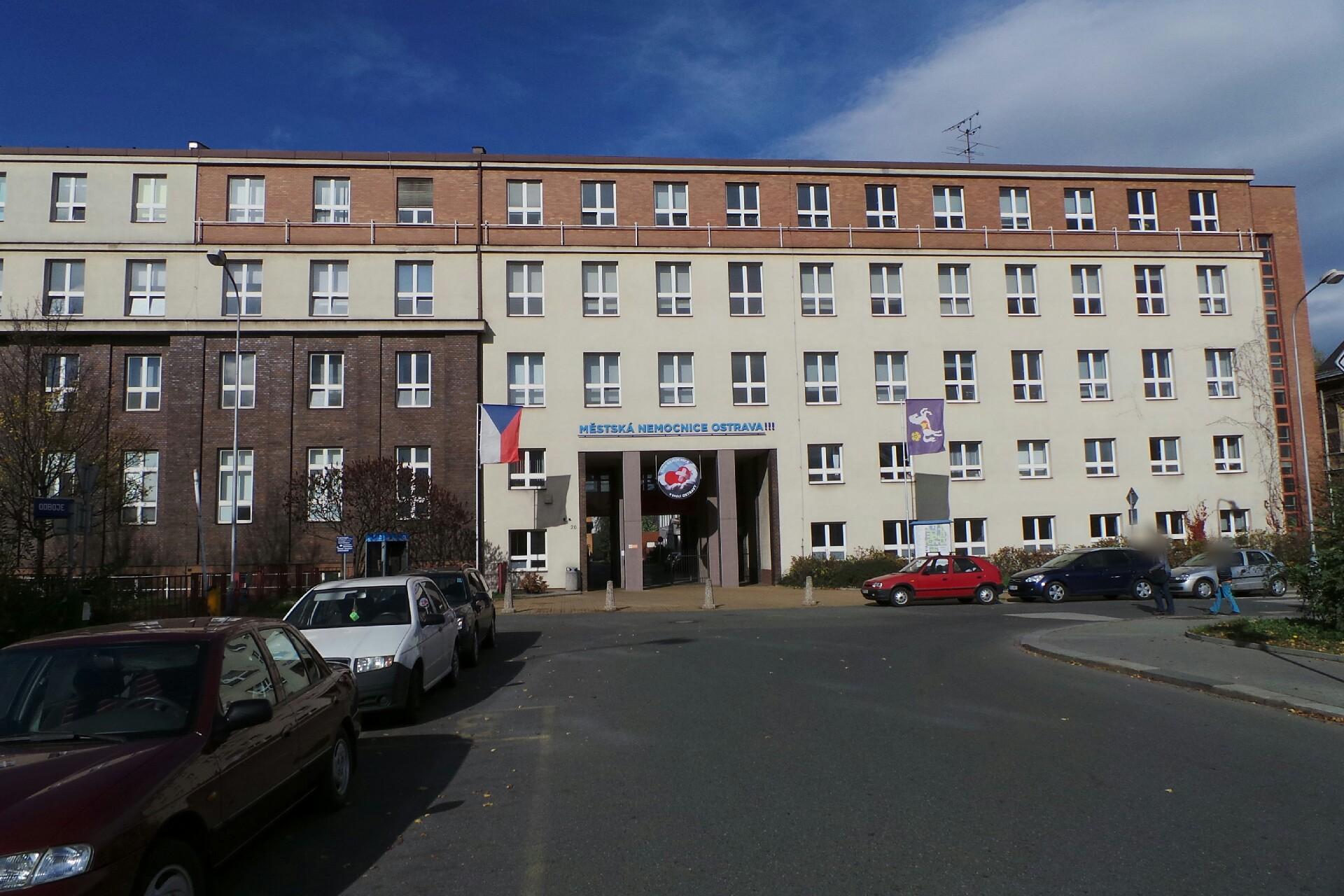 Hematologická ambulance - Městská nemocnice Ostrava