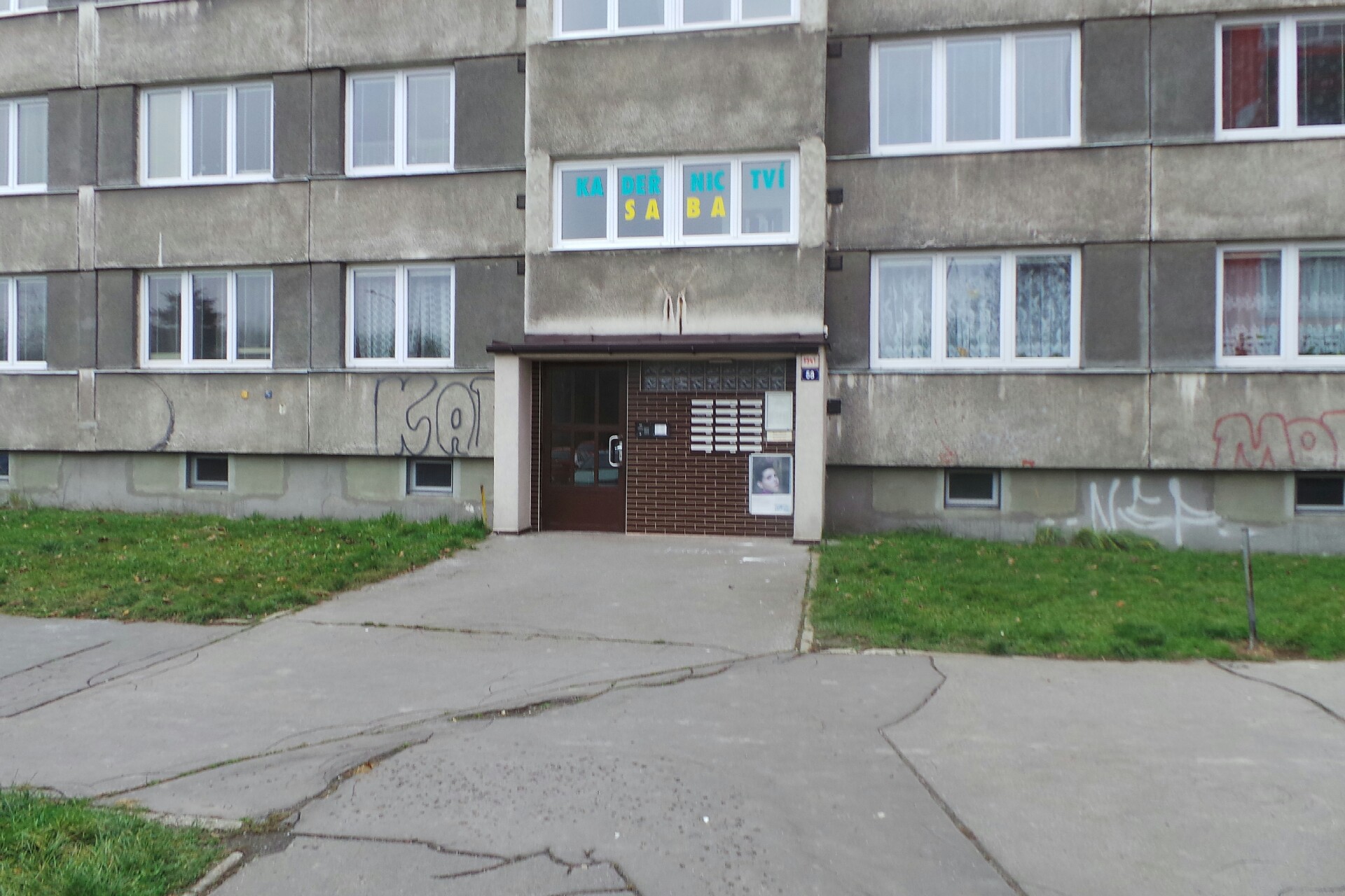 Blanka Strakošová - Kadeřnictví SABA