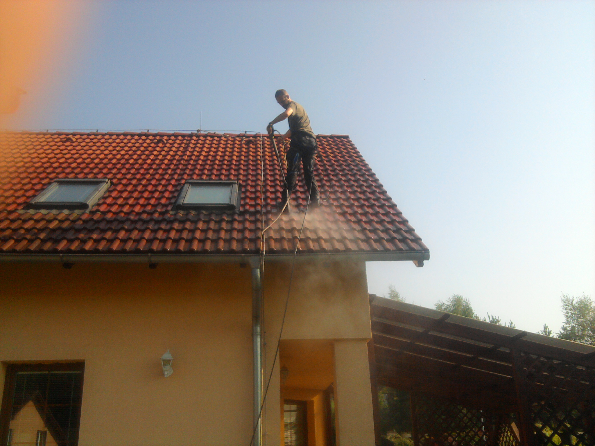 Michal Široký - mytí oken, úklidové práce foto 4