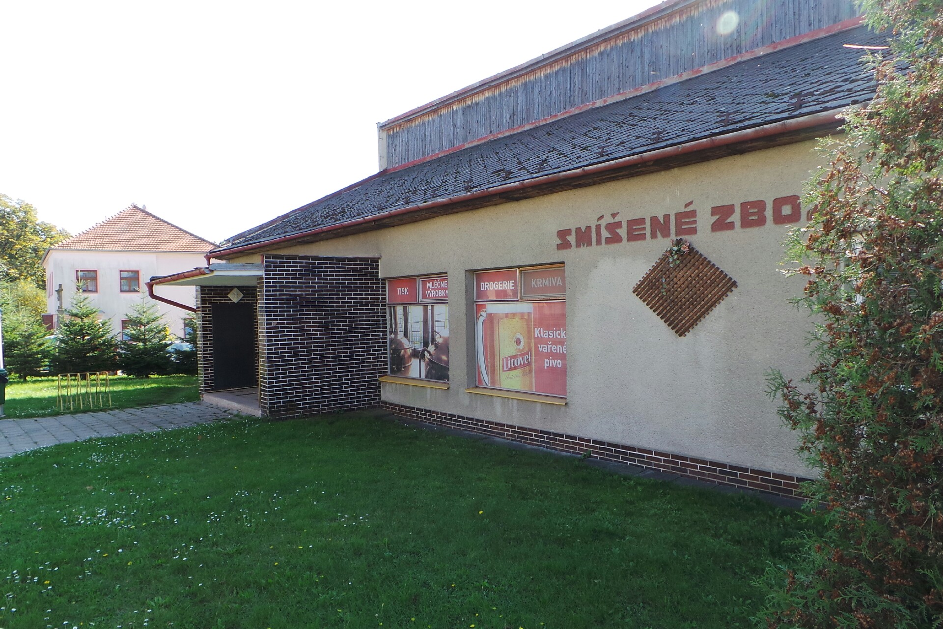 Smíšené zboží Dzbel Jesenec