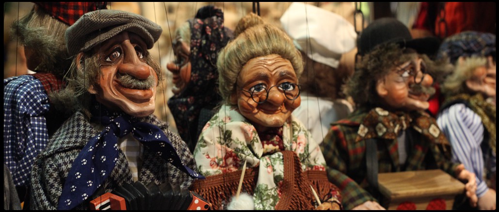 Loutky Michael foto 2