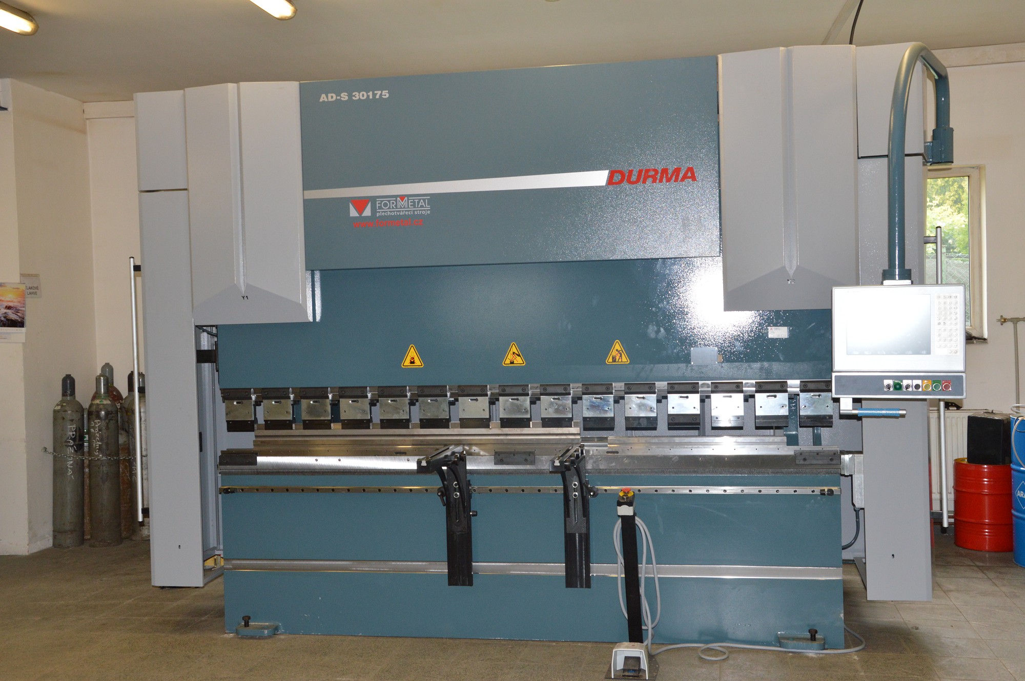 Jaroslav Zdražil – kovozámečnictví foto 2