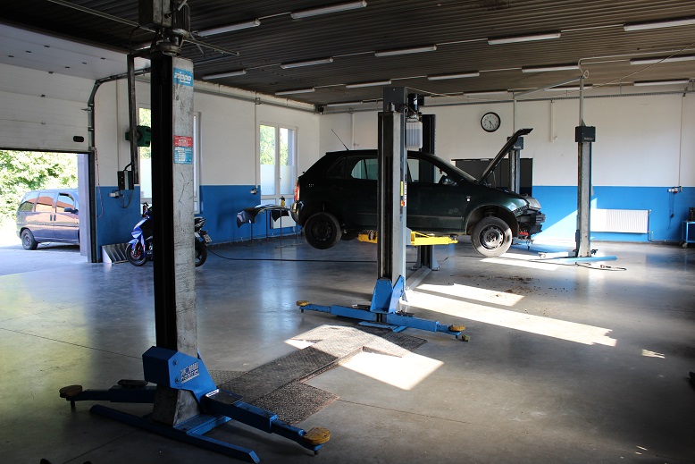 Autoservis Michník foto 2