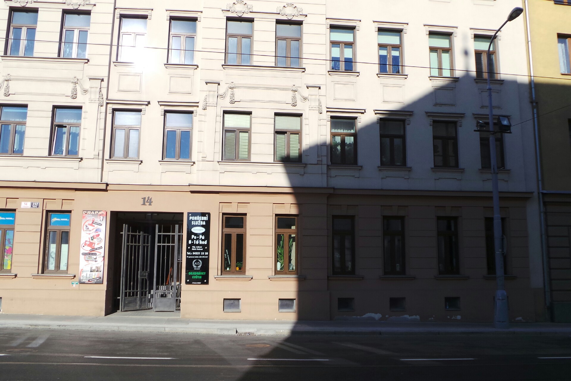 Pohřebnictví NOSTALGIE s.r.o.