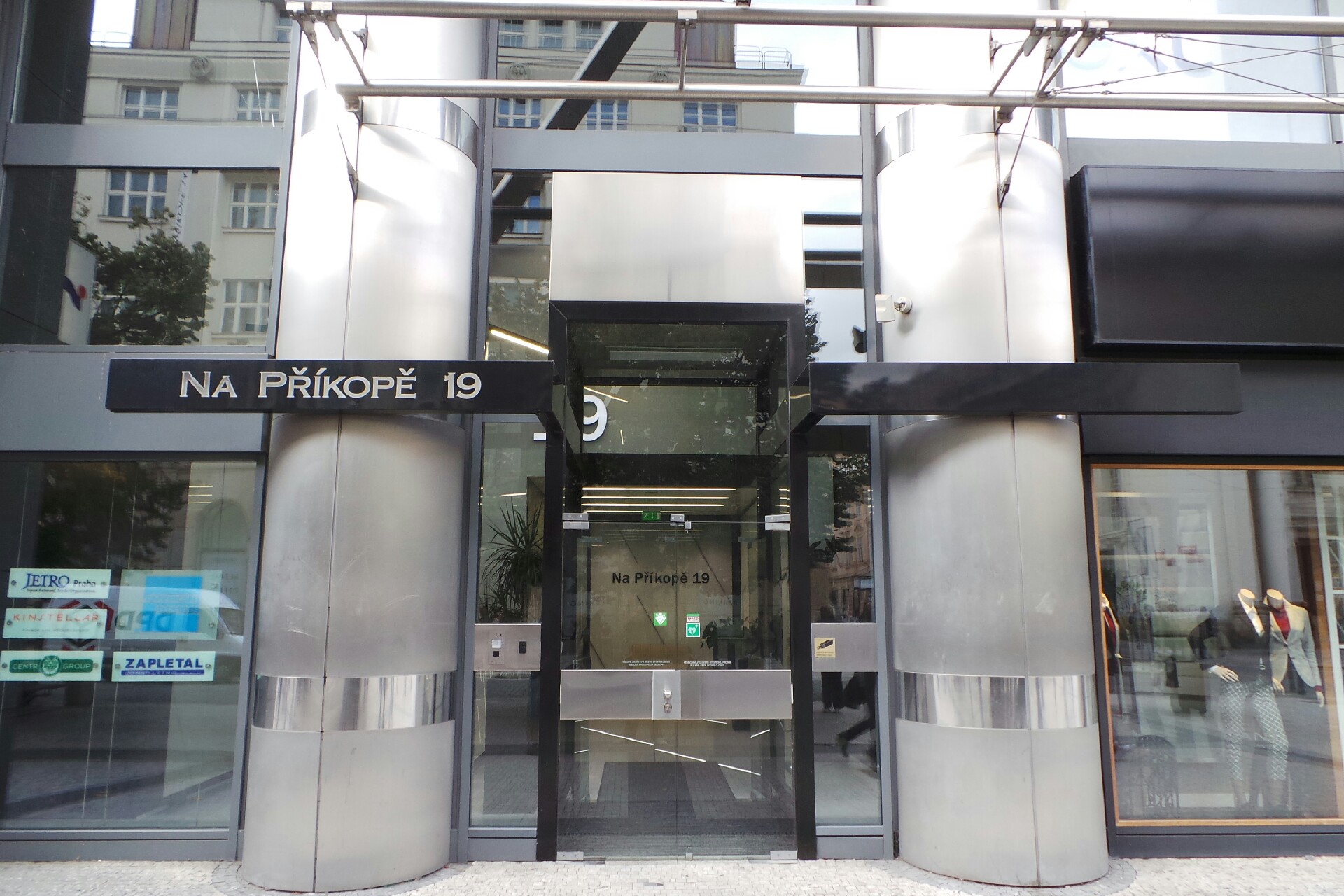 Mgr. Michal Forýtek, advokát