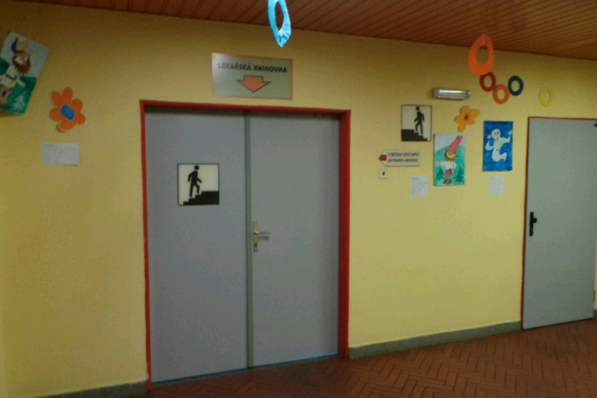 Lékařská knihovna - Nemocnice Česká Lípa foto 2