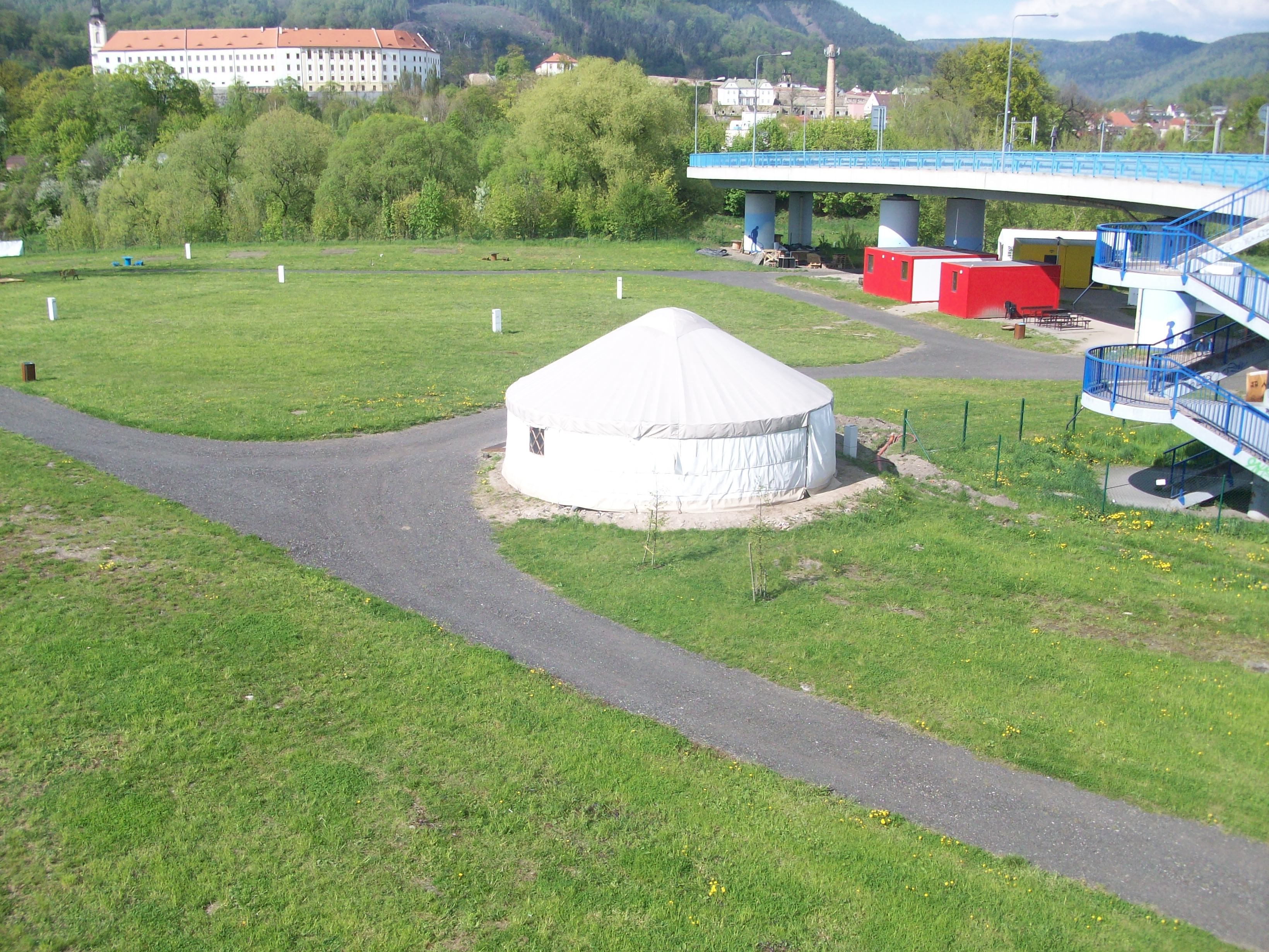 Kemp Děčín foto 3