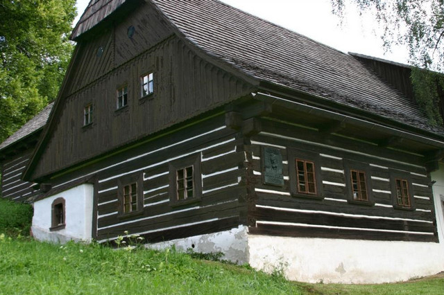 Zlatá Olešnice - obecní úřad foto 3