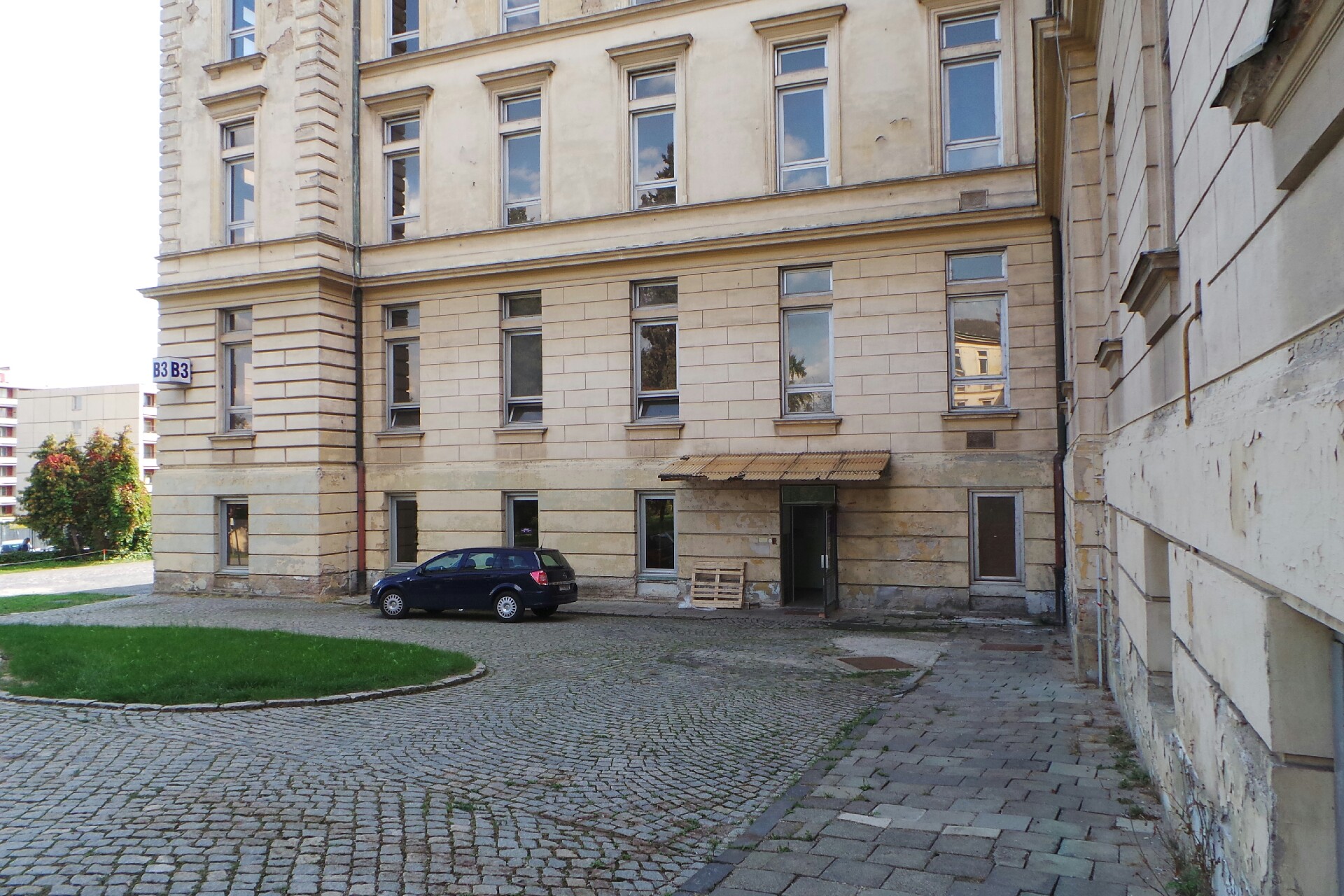 Geriatrické oddělení - Fakultní nemocnice Olomouc